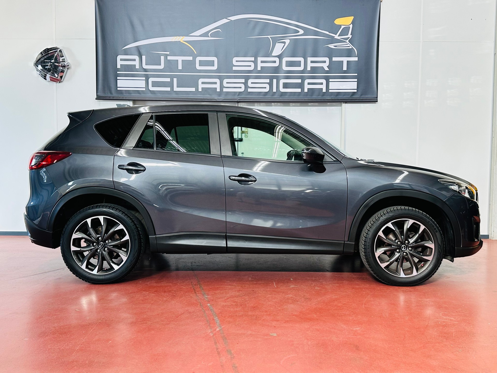 MAZDA CX-5 2.0 Ambition AWD Automatic-image-2