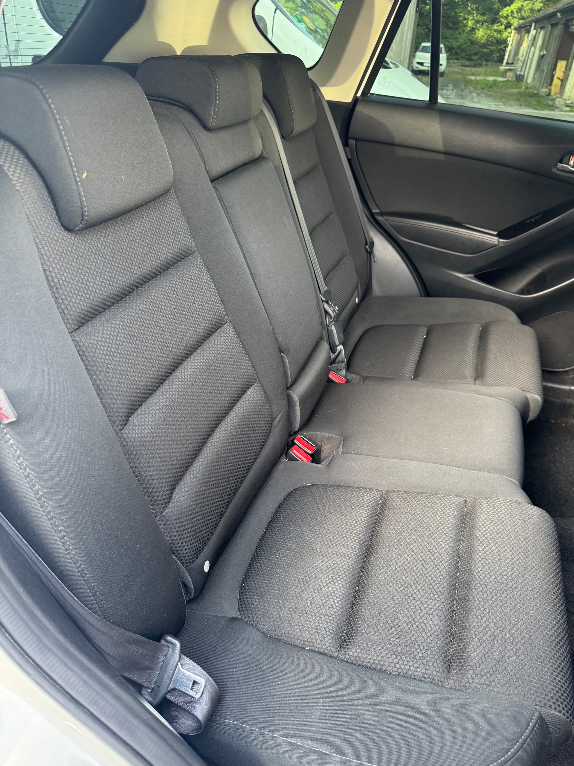 MAZDA CX-5 2.2 D Ambition AWD Automatic-image-0