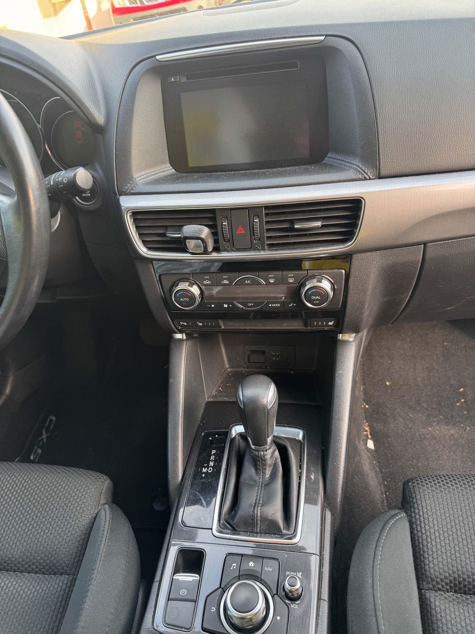 MAZDA CX-5 2.2 D Ambition AWD Automatic-image-8