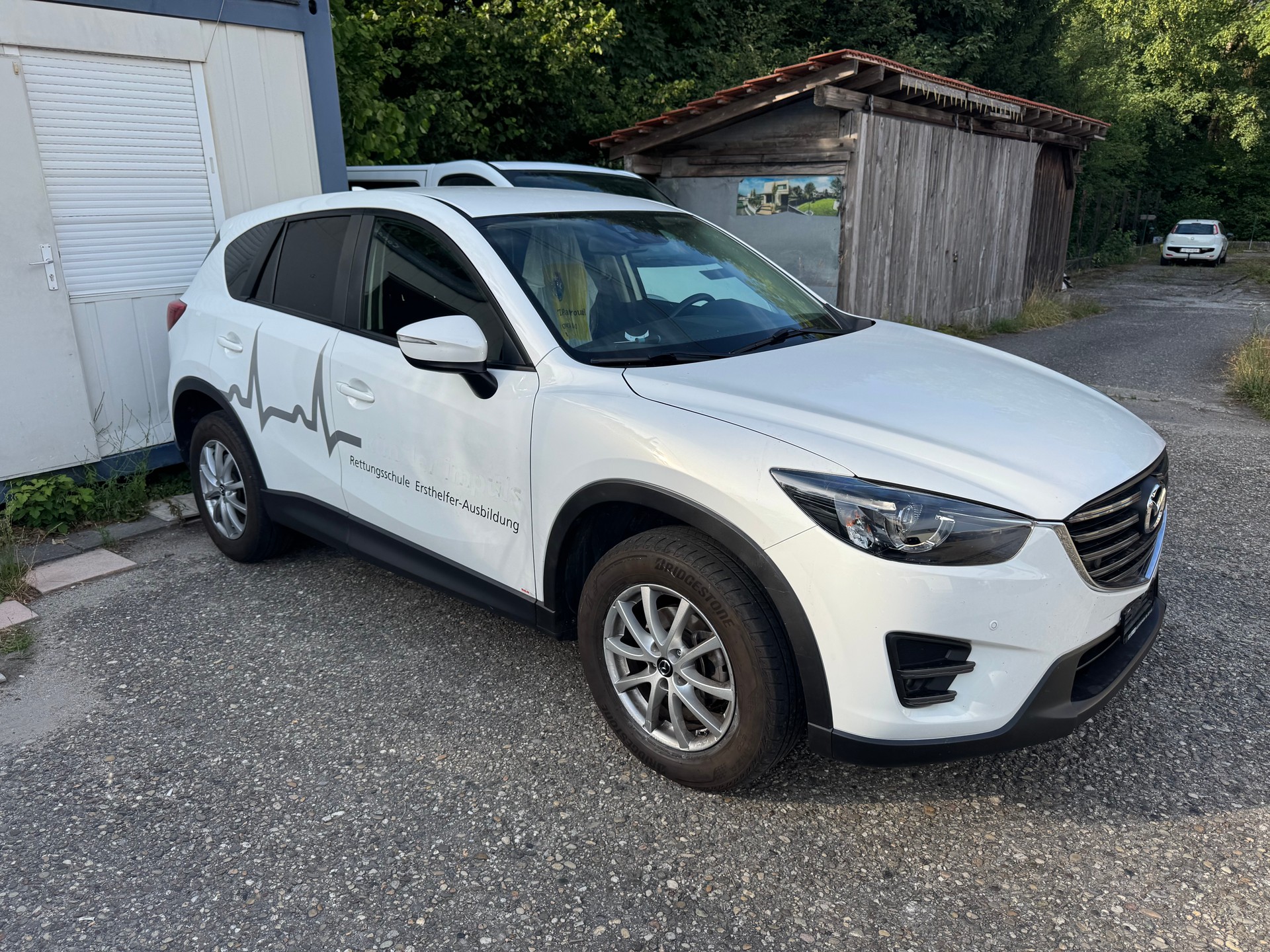 MAZDA CX-5 2.2 D Ambition AWD Automatic-image-3