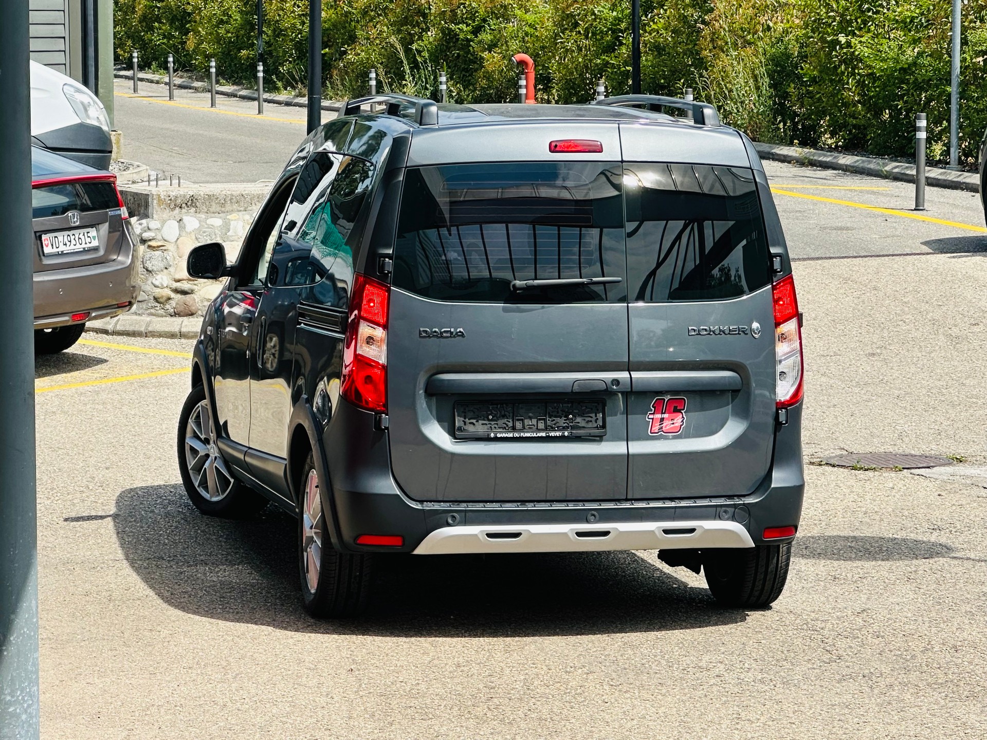DACIA Dokker 1.5 dCi Stepway-image-5