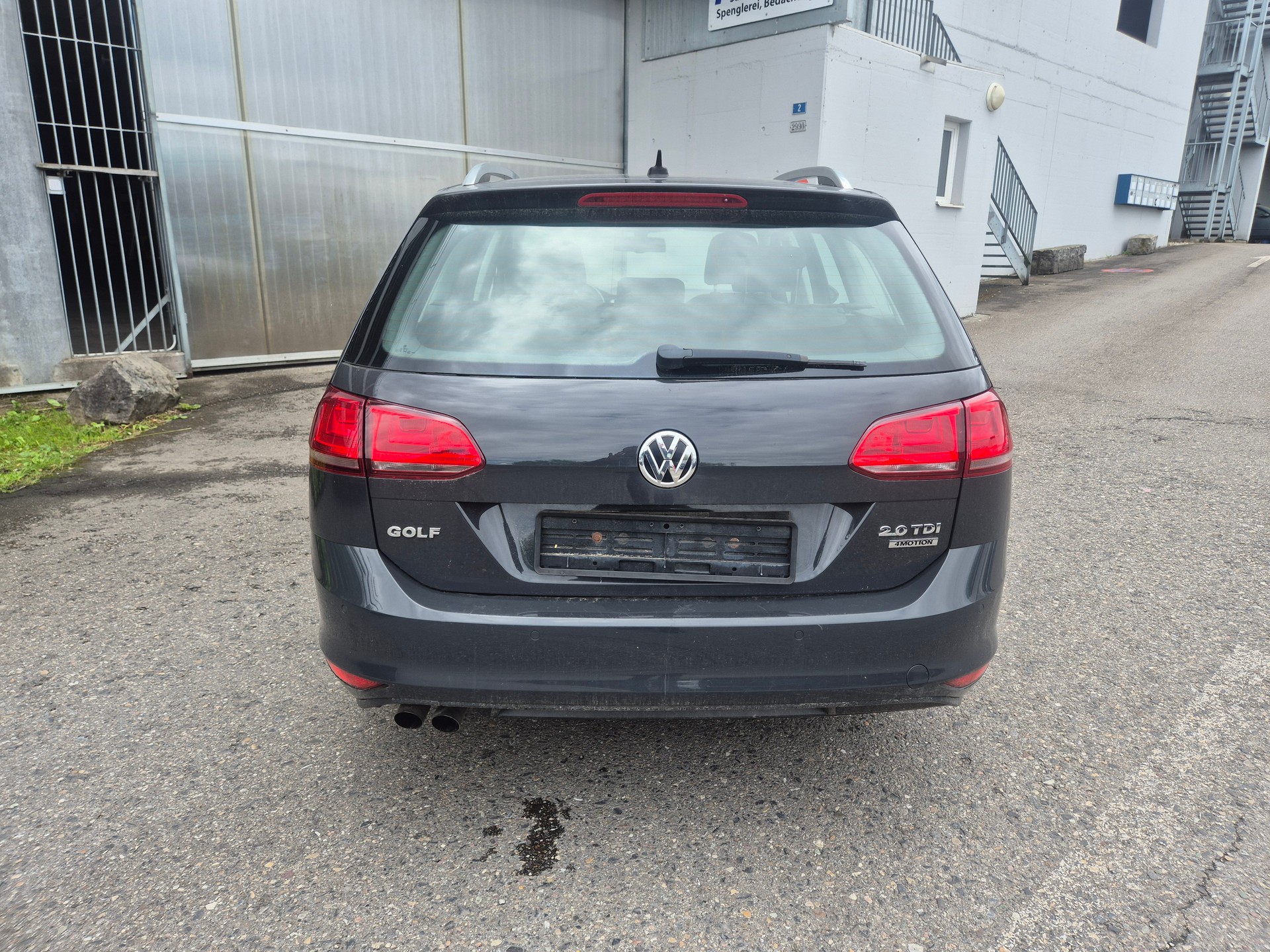 VW Golf 2.0 TDI Comfortline 4Motion-image-7