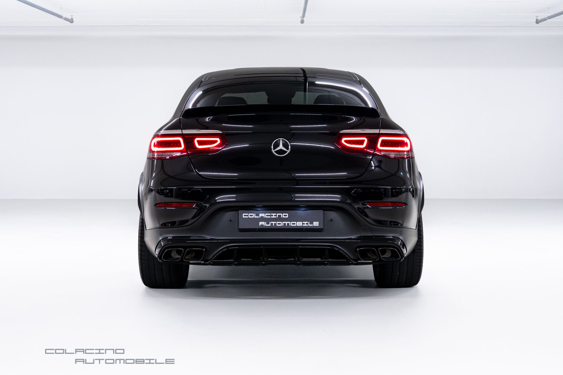 MERCEDES-BENZ GLC Coupé 63 S AMG 4Matic 9G-Tronic-image-5