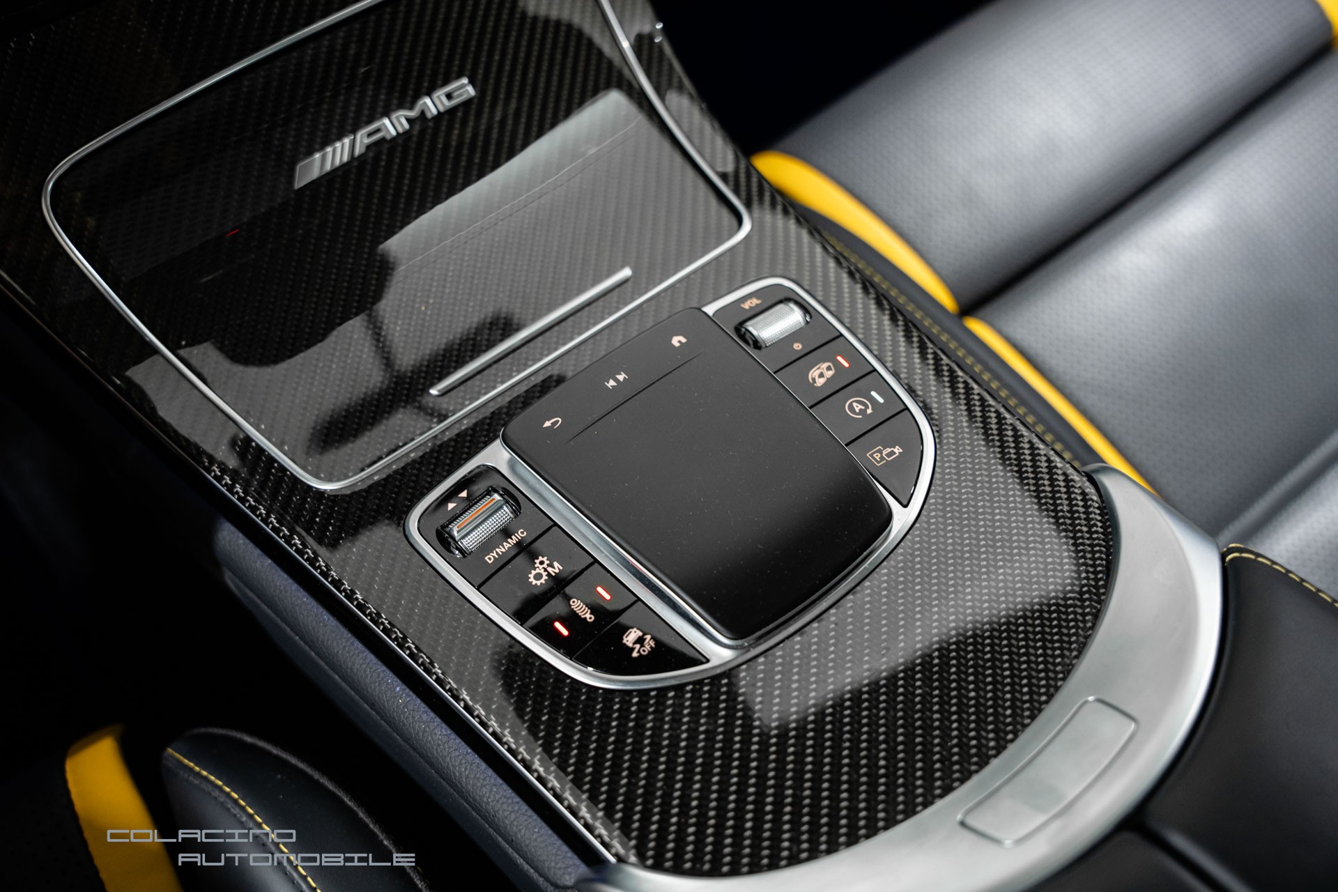 MERCEDES-BENZ GLC Coupé 63 S AMG 4Matic 9G-Tronic-image-26