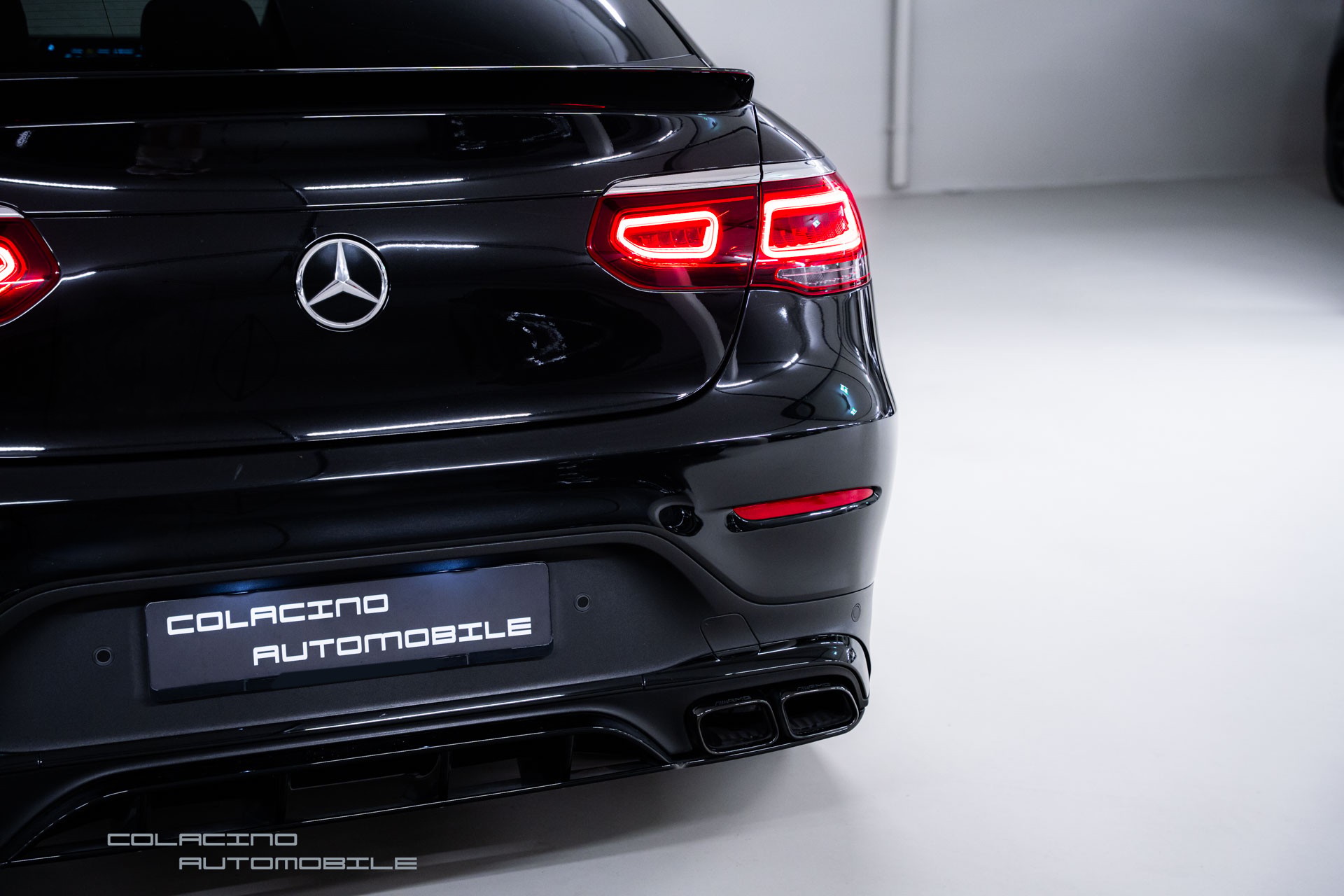 MERCEDES-BENZ GLC Coupé 63 S AMG 4Matic 9G-Tronic-image-7