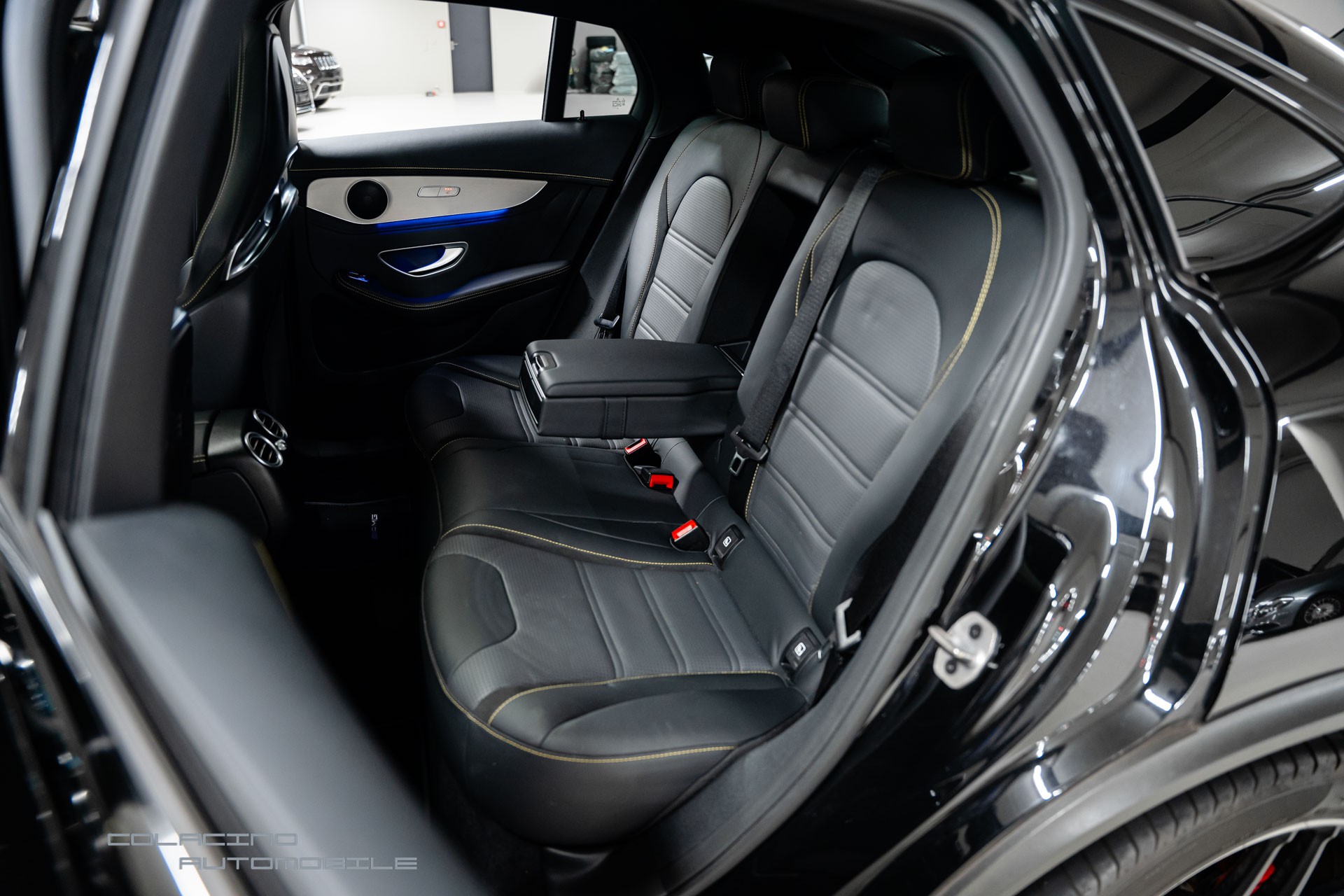 MERCEDES-BENZ GLC Coupé 63 S AMG 4Matic 9G-Tronic-image-14