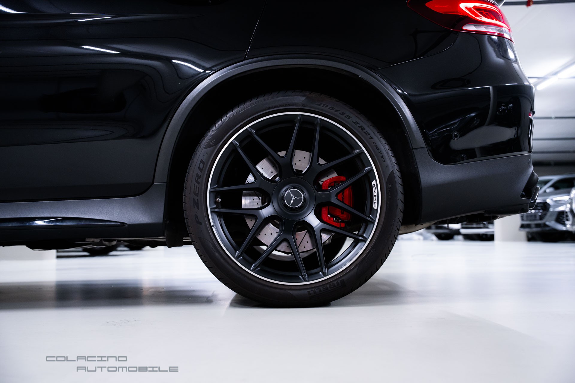 MERCEDES-BENZ GLC Coupé 63 S AMG 4Matic 9G-Tronic-image-9