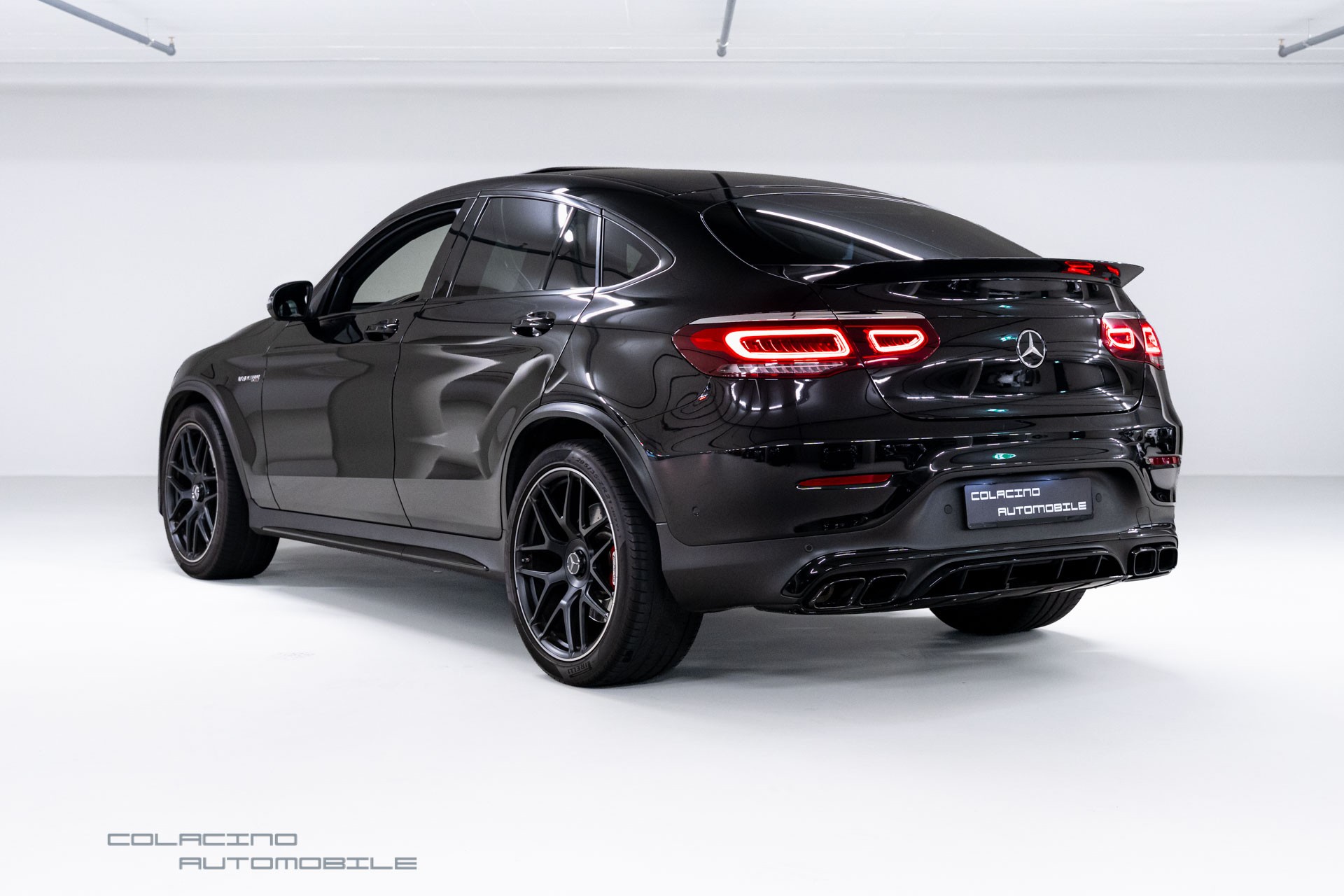 MERCEDES-BENZ GLC Coupé 63 S AMG 4Matic 9G-Tronic-image-3