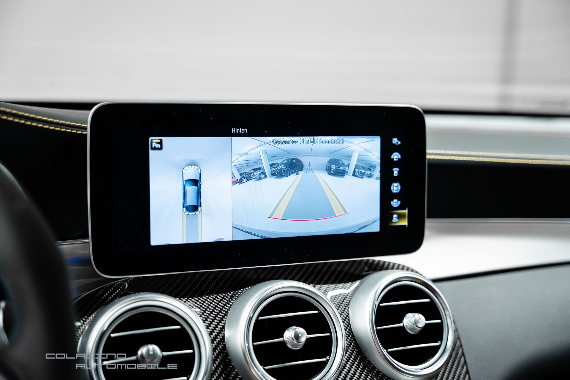 MERCEDES-BENZ GLC Coupé 63 S AMG 4Matic 9G-Tronic-image-22