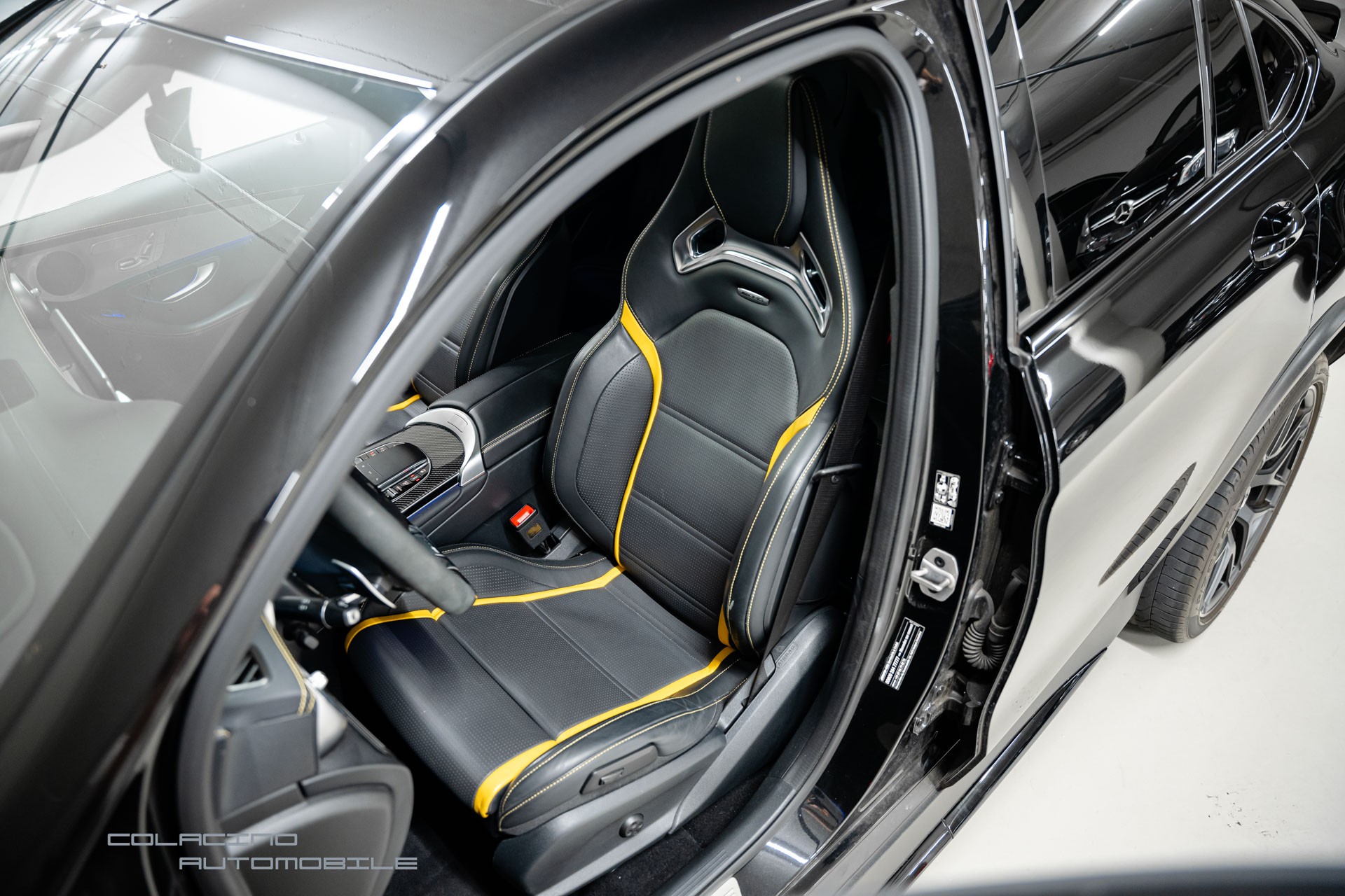 MERCEDES-BENZ GLC Coupé 63 S AMG 4Matic 9G-Tronic-image-12