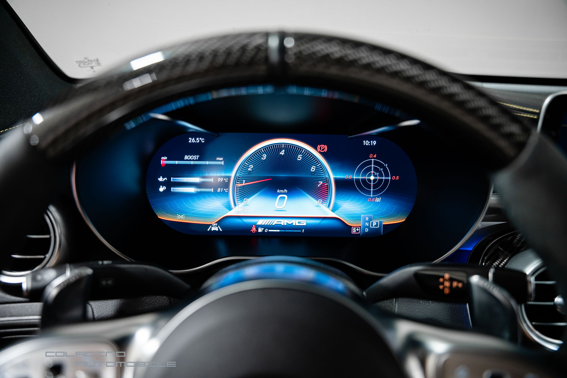 MERCEDES-BENZ GLC Coupé 63 S AMG 4Matic 9G-Tronic-image-20