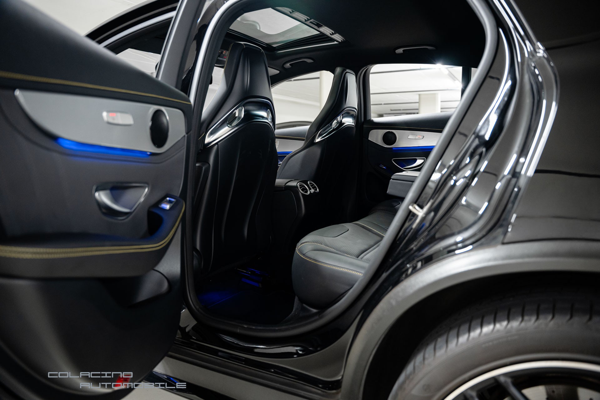 MERCEDES-BENZ GLC Coupé 63 S AMG 4Matic 9G-Tronic-image-15