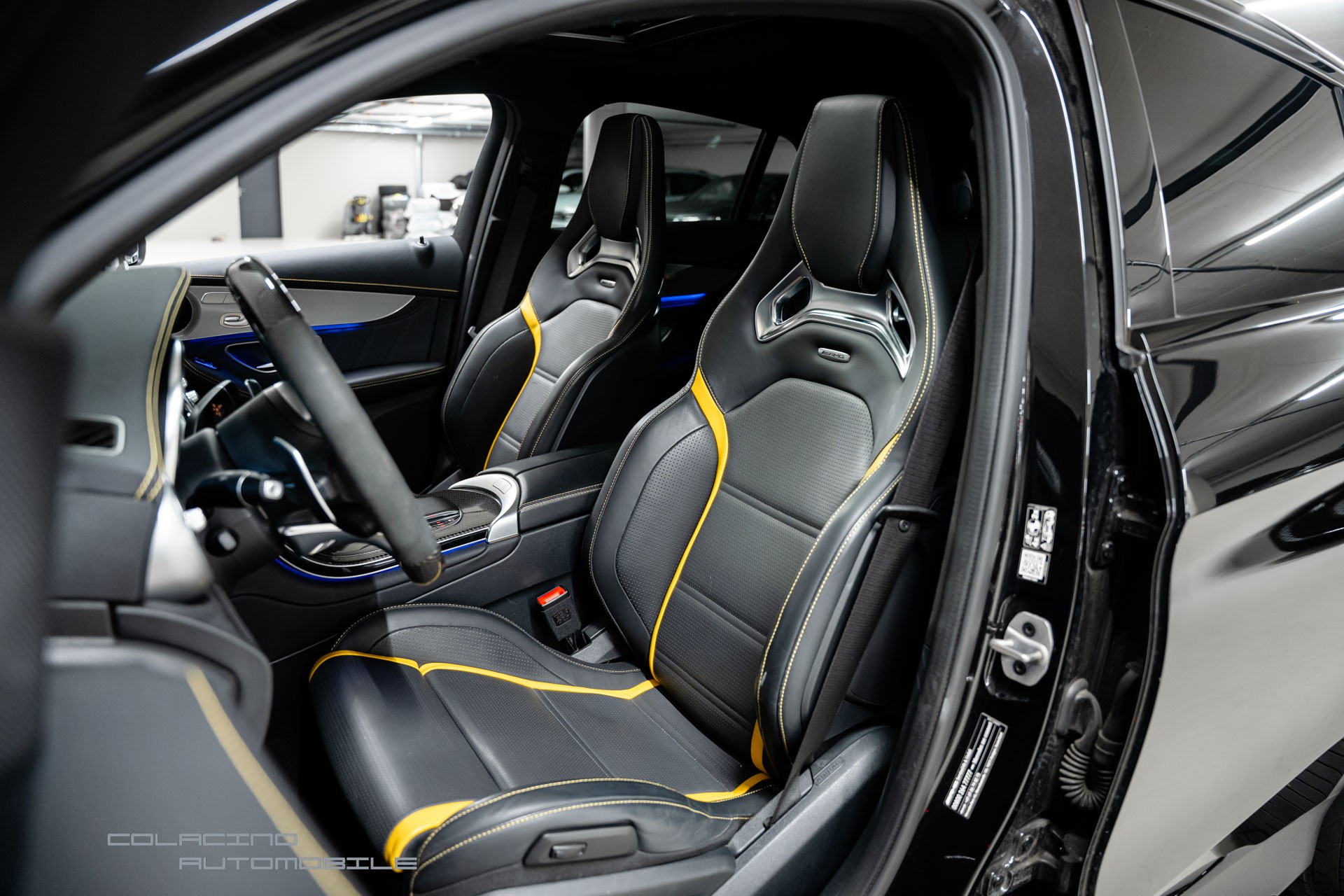 MERCEDES-BENZ GLC Coupé 63 S AMG 4Matic 9G-Tronic-image-13