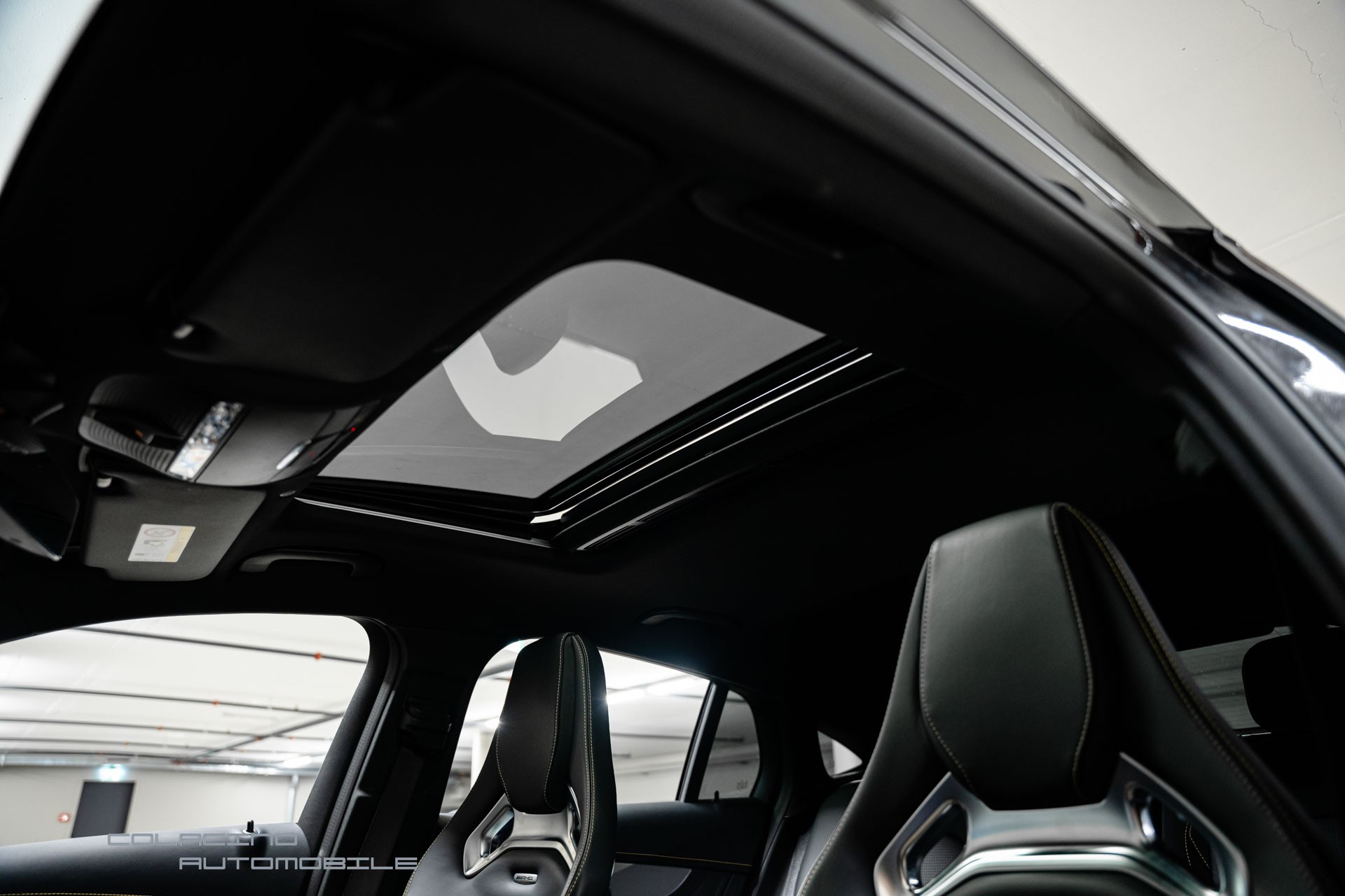 MERCEDES-BENZ GLC Coupé 63 S AMG 4Matic 9G-Tronic-image-24
