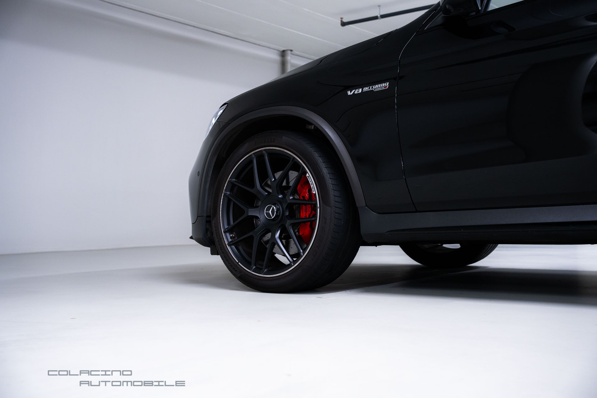 MERCEDES-BENZ GLC Coupé 63 S AMG 4Matic 9G-Tronic-image-10