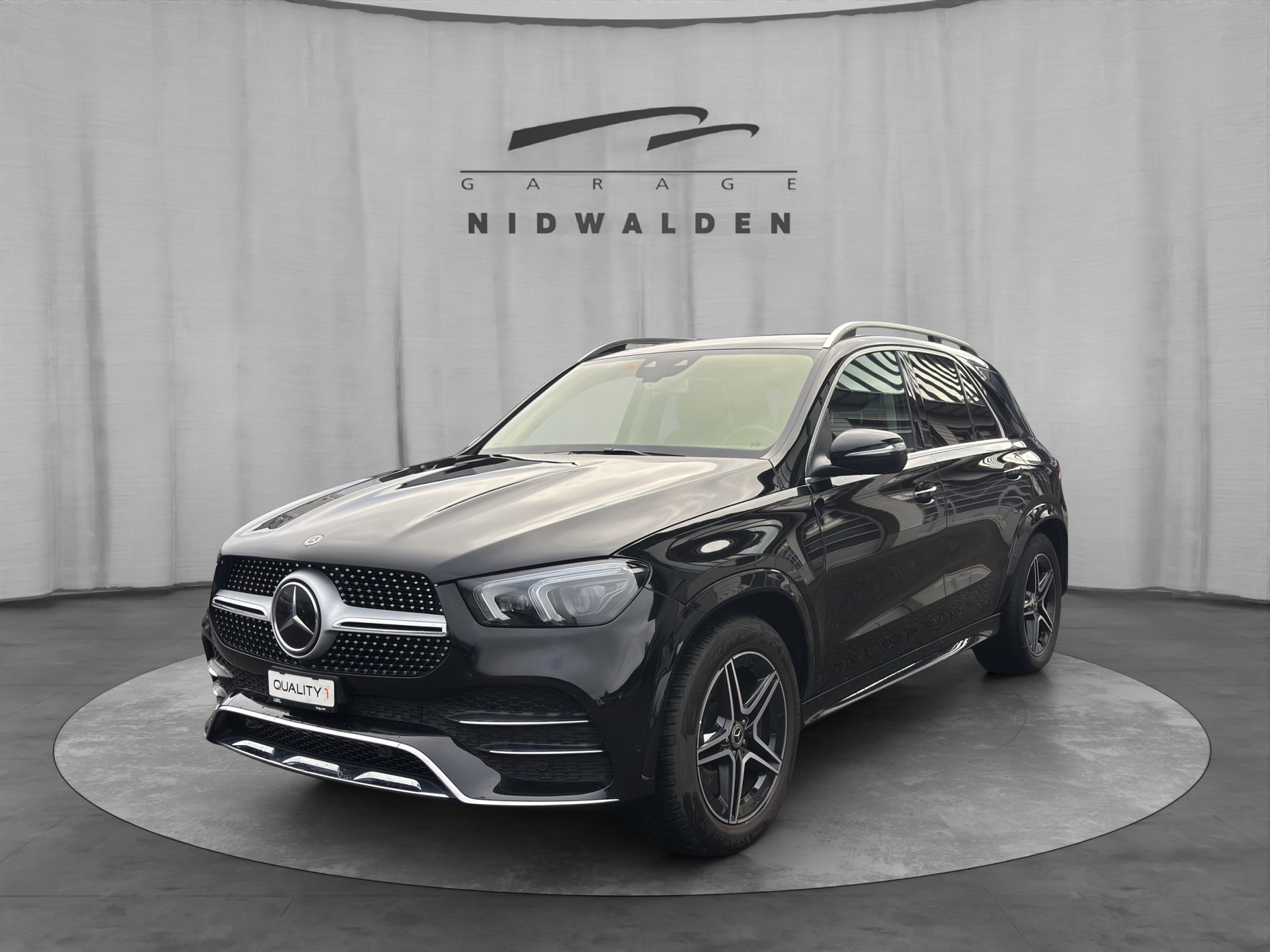 MERCEDES-BENZ GLE 450 4Matic AMG Line 9G-Tronic-image-0