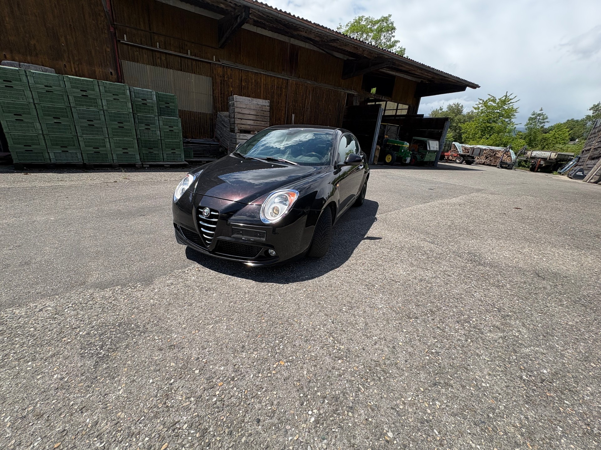 ALFA ROMEO MiTo 1.4 TB Distinctive-image-12