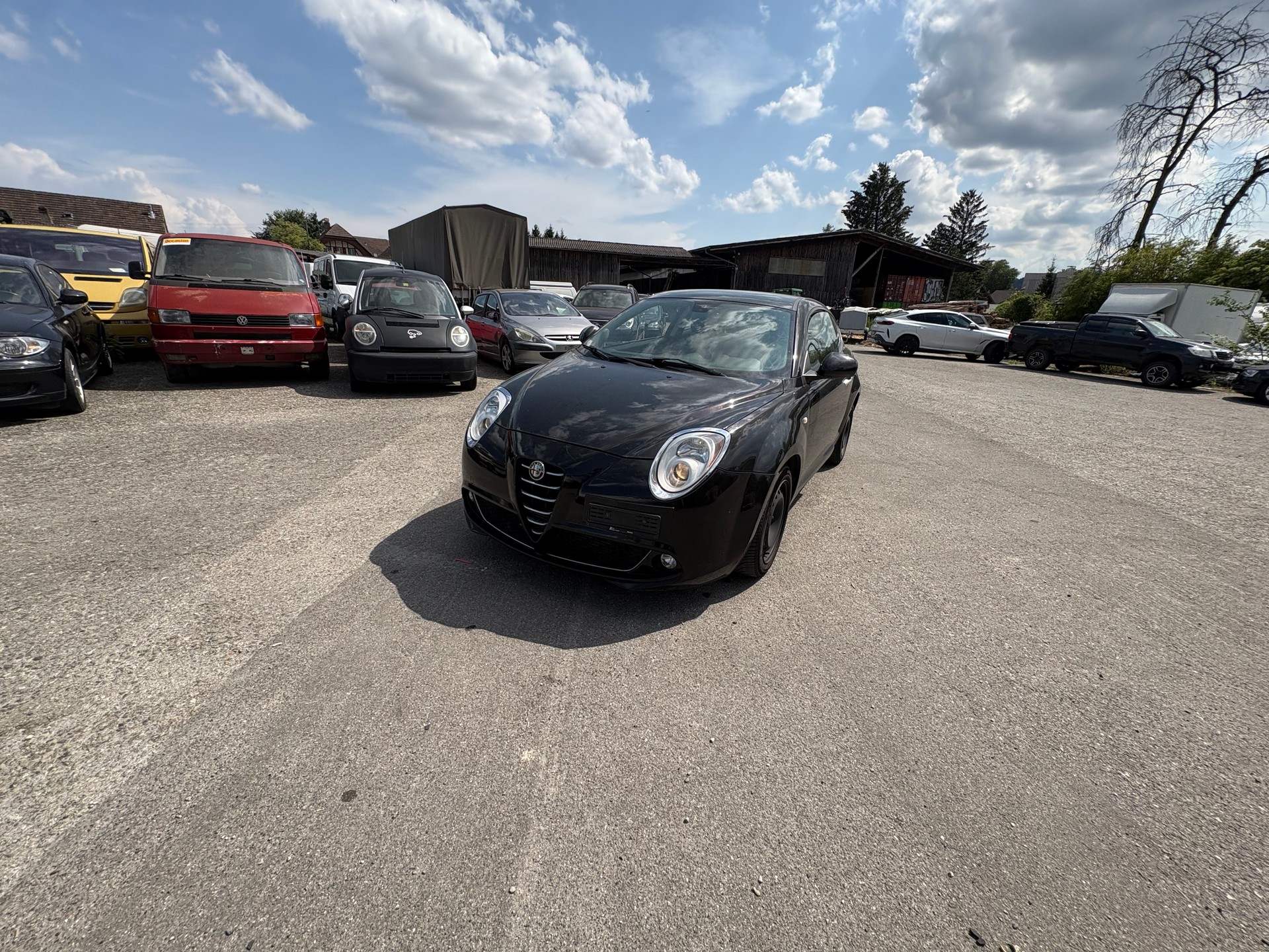 ALFA ROMEO MiTo 1.4 TB Distinctive-image-0