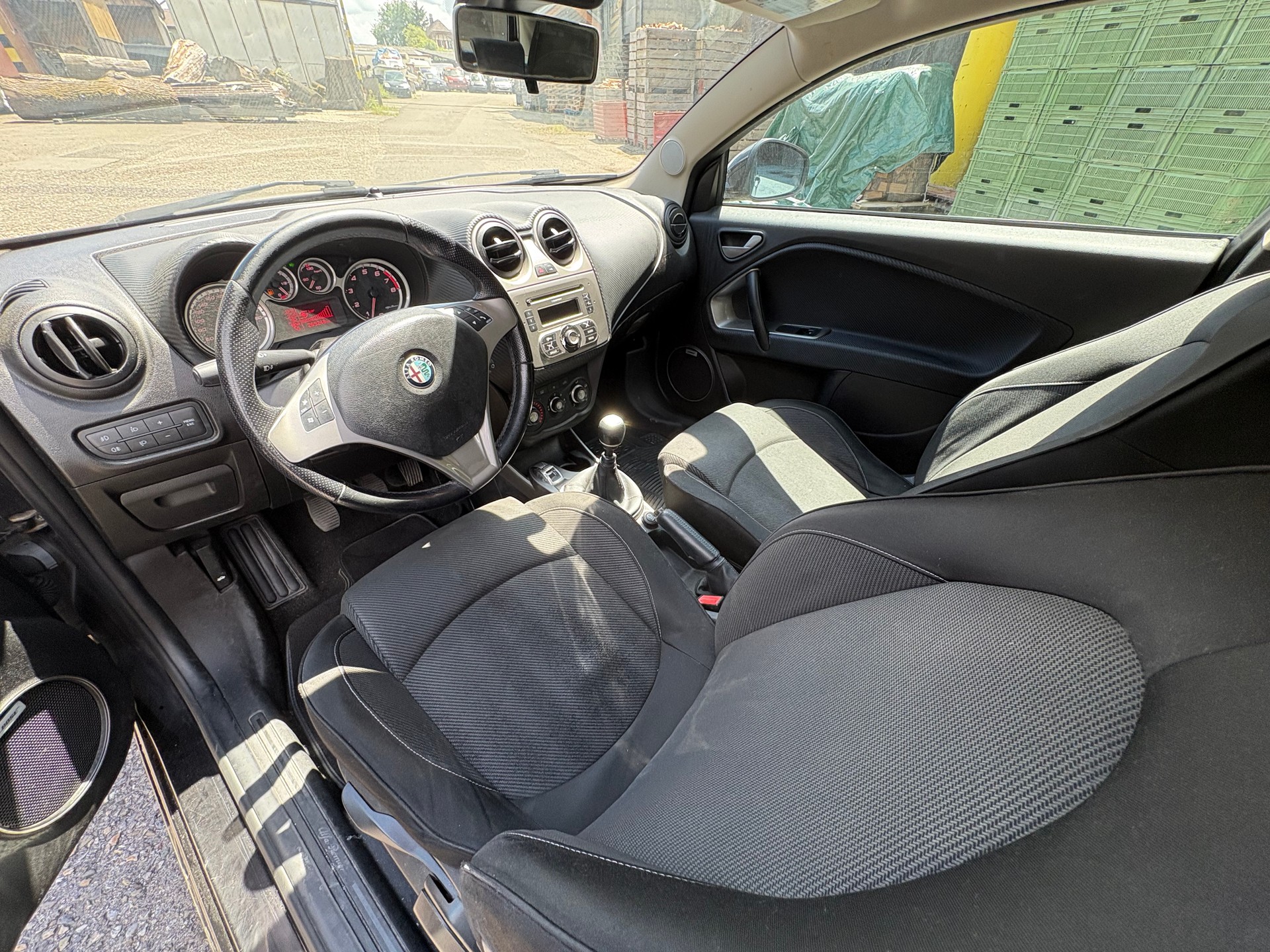 ALFA ROMEO MiTo 1.4 TB Distinctive-image-8