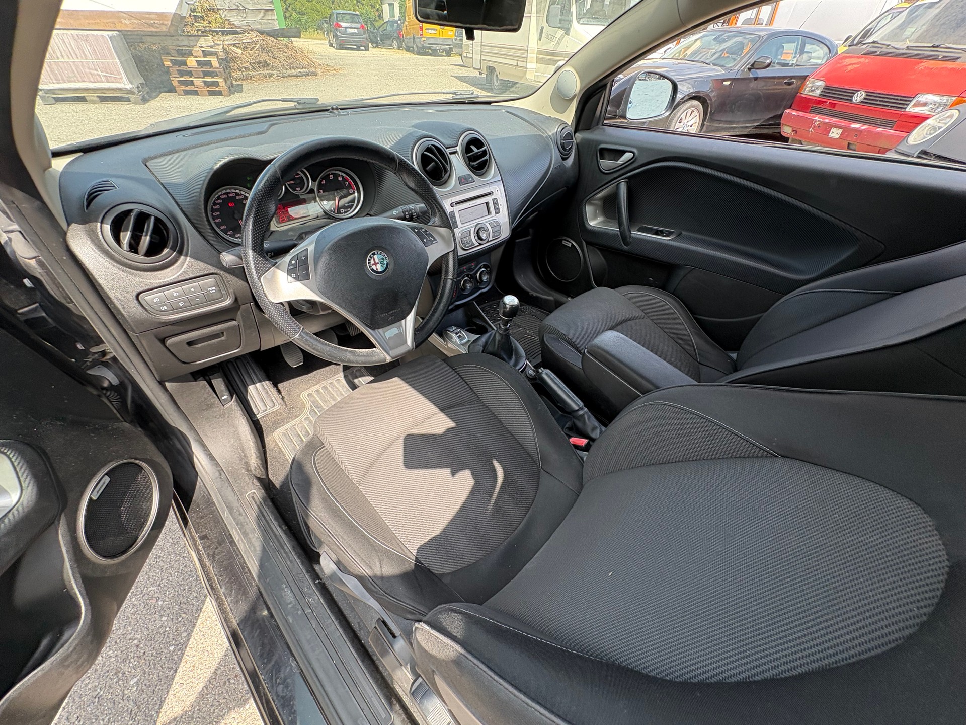 ALFA ROMEO MiTo 1.4 TB Distinctive-image-2