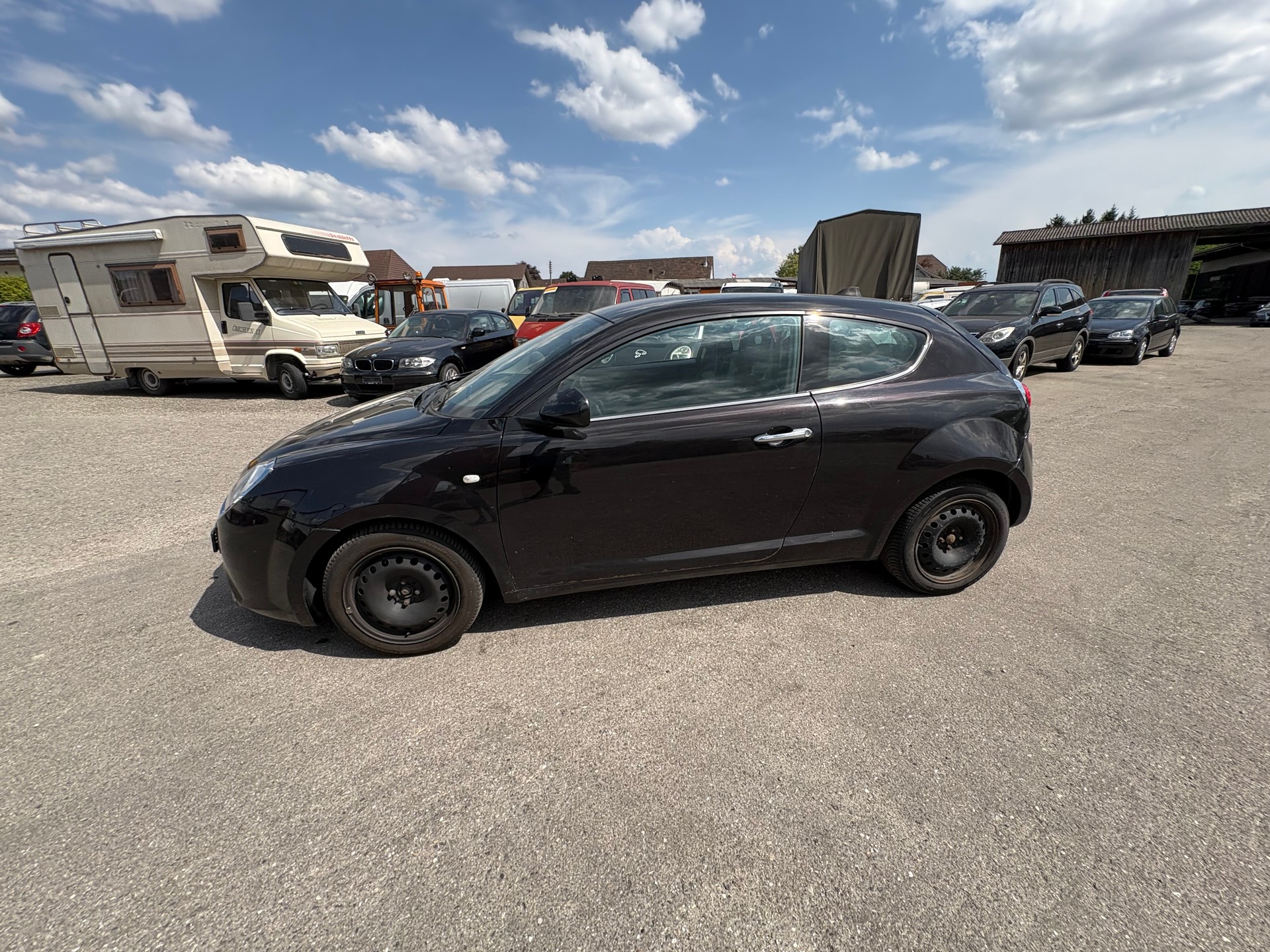 ALFA ROMEO MiTo 1.4 TB Distinctive-image-5