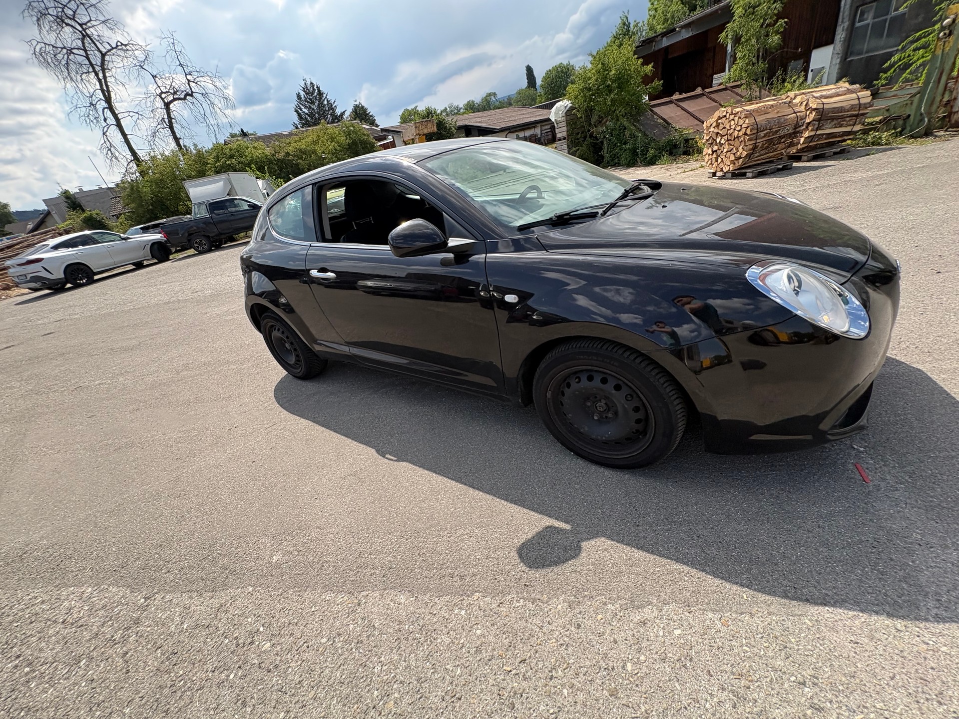 ALFA ROMEO MiTo 1.4 TB Distinctive-image-7