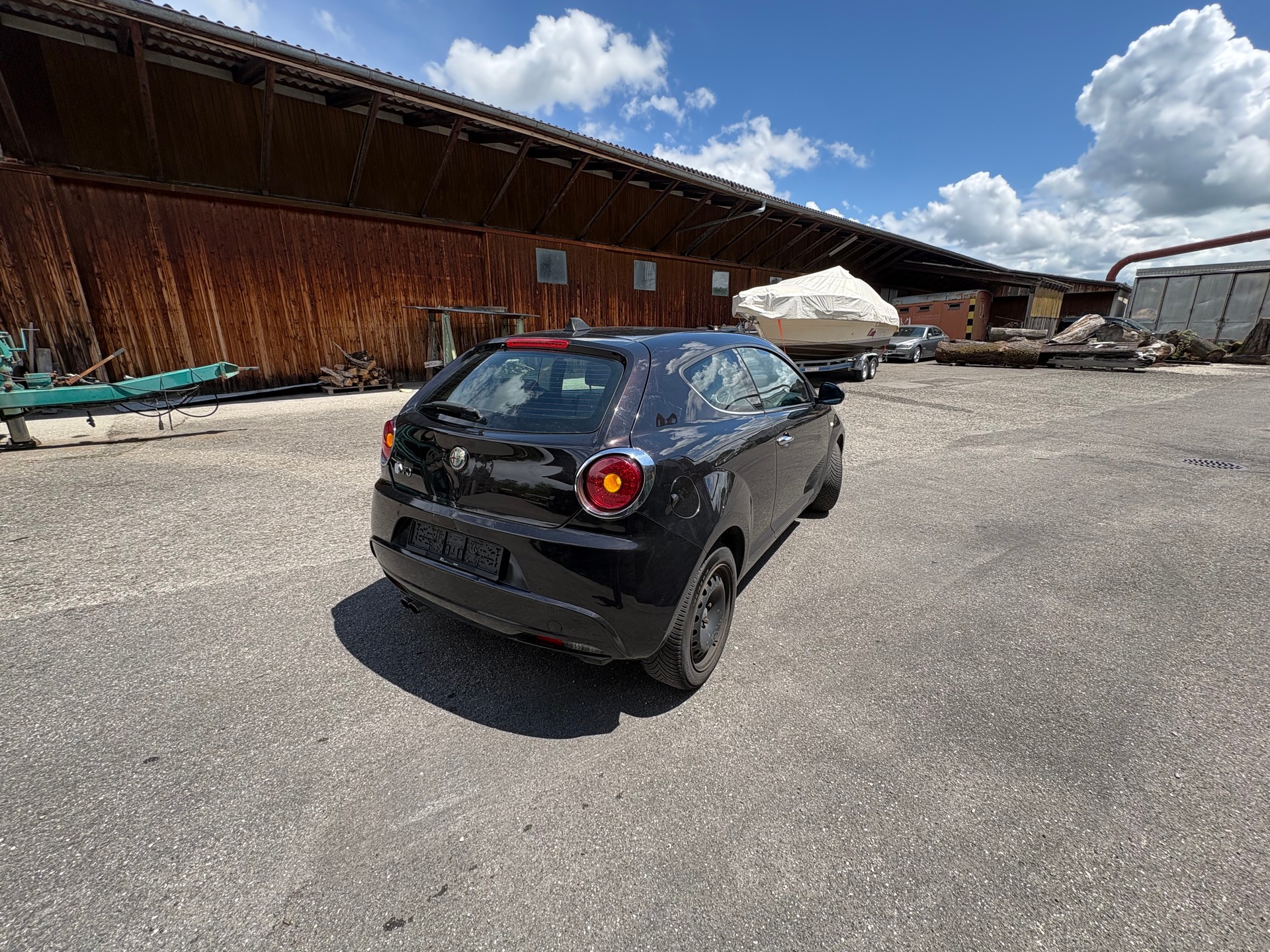 ALFA ROMEO MiTo 1.4 TB Distinctive-image-11