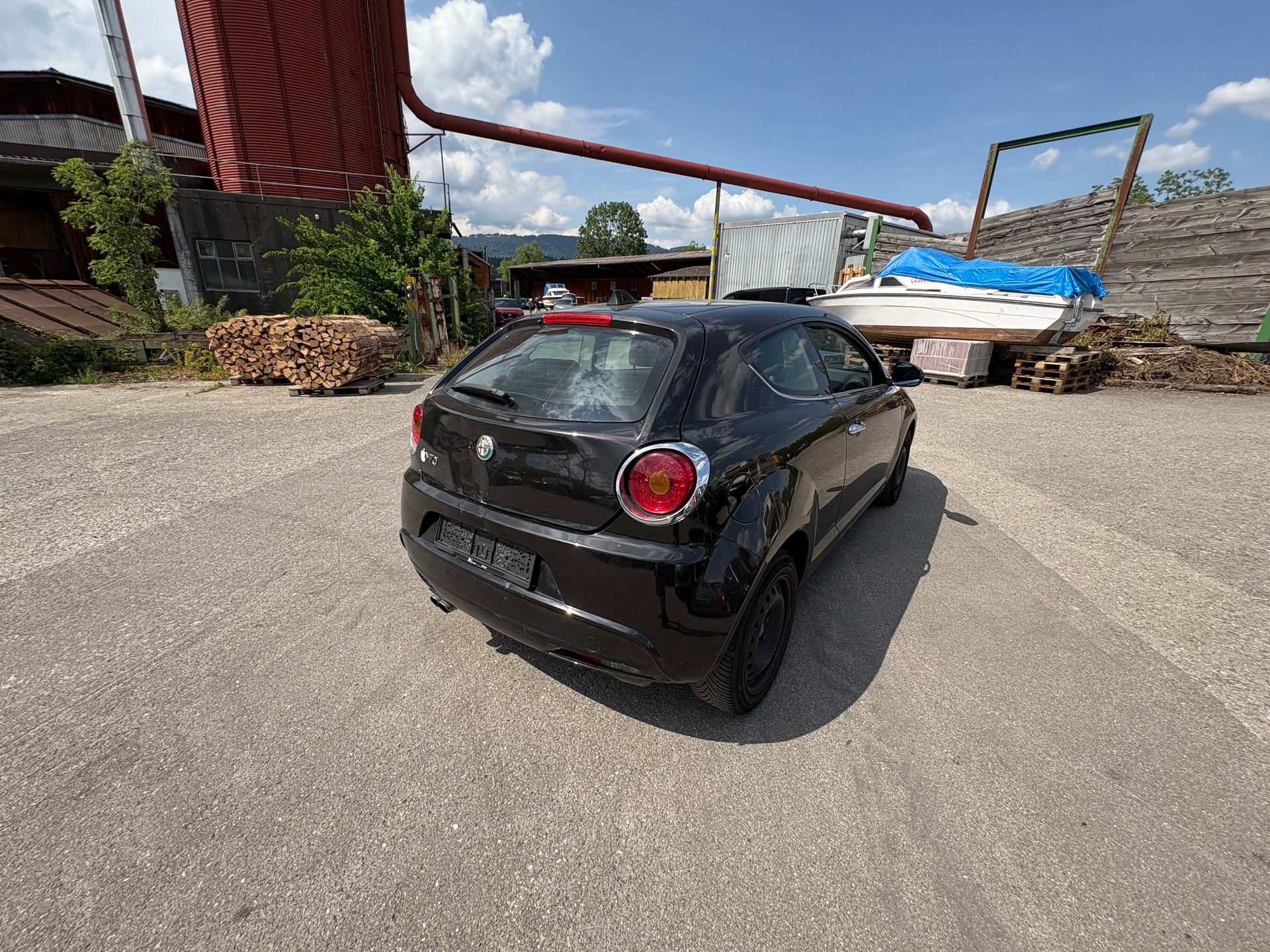 ALFA ROMEO MiTo 1.4 TB Distinctive-image-1