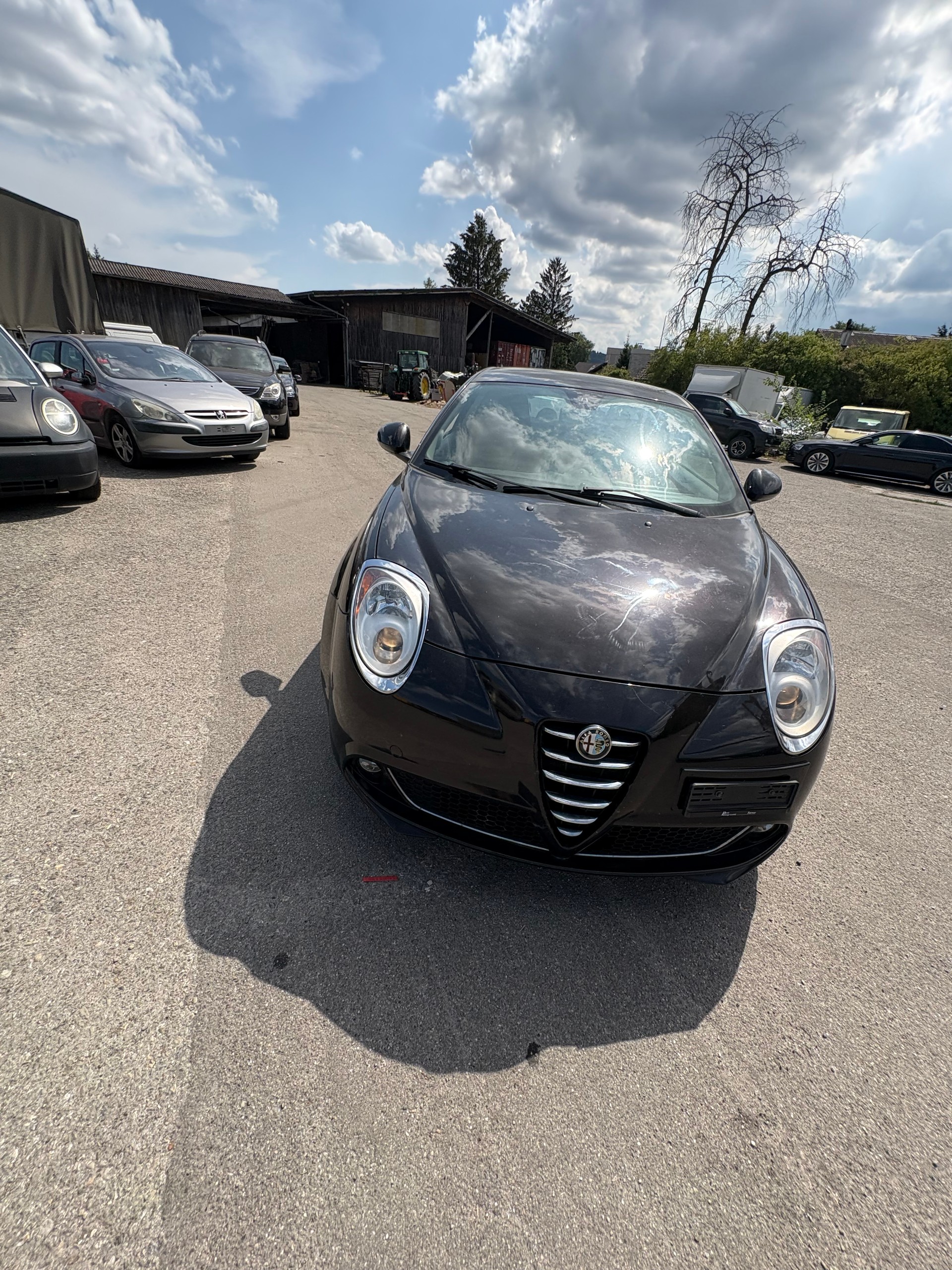 ALFA ROMEO MiTo 1.4 TB Distinctive-image-6