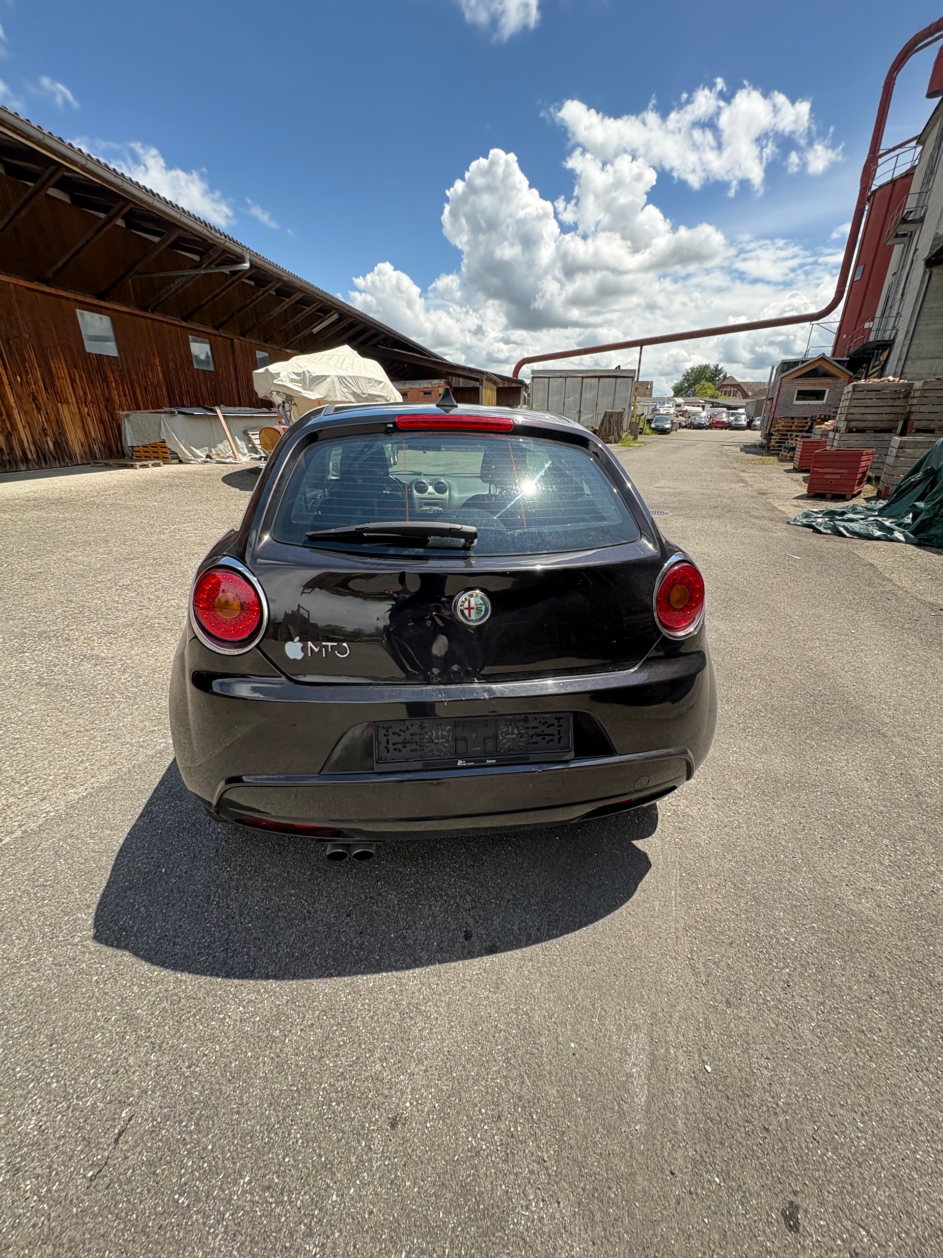 ALFA ROMEO MiTo 1.4 TB Distinctive-image-13