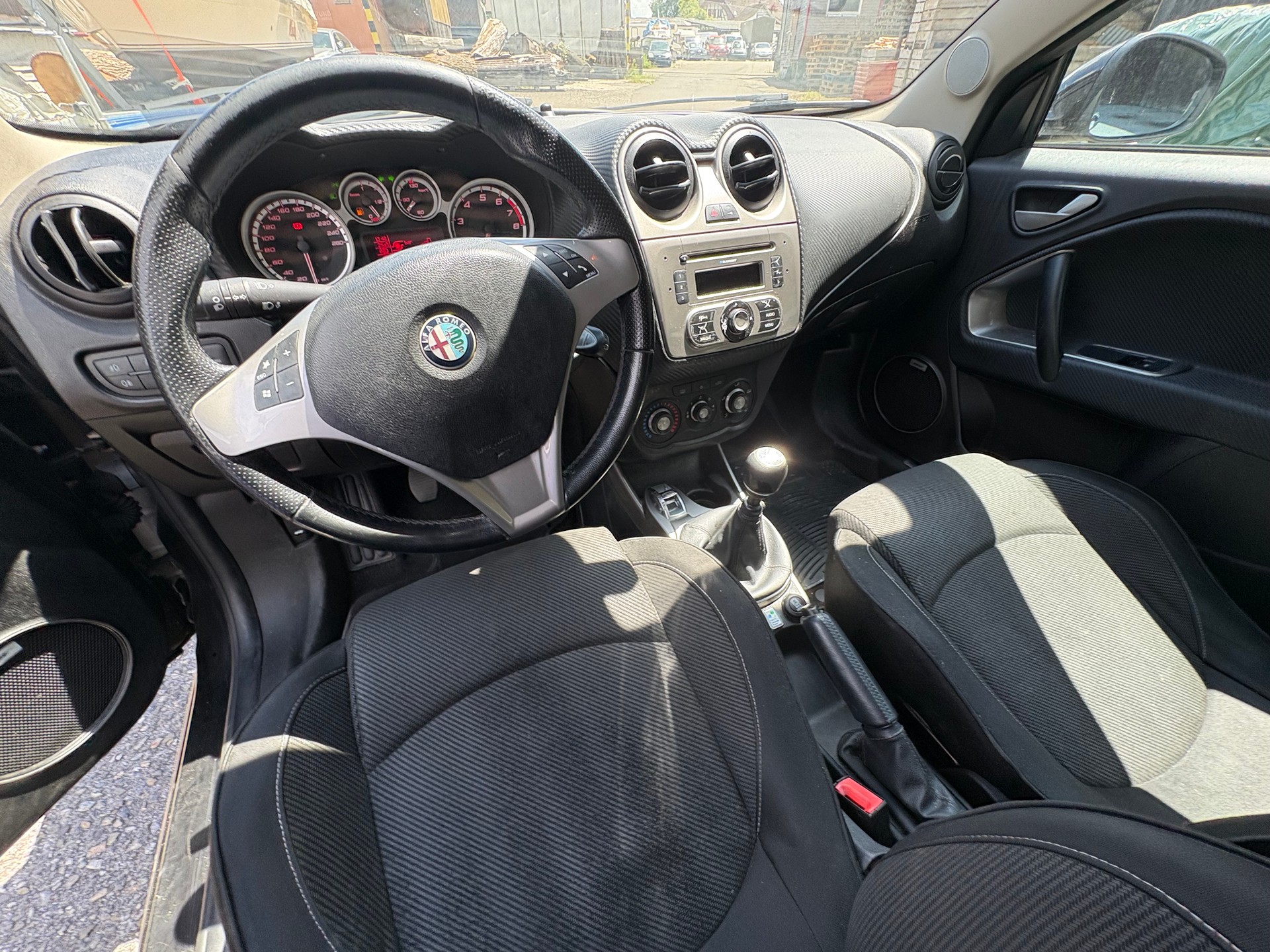 ALFA ROMEO MiTo 1.4 TB Distinctive-image-10