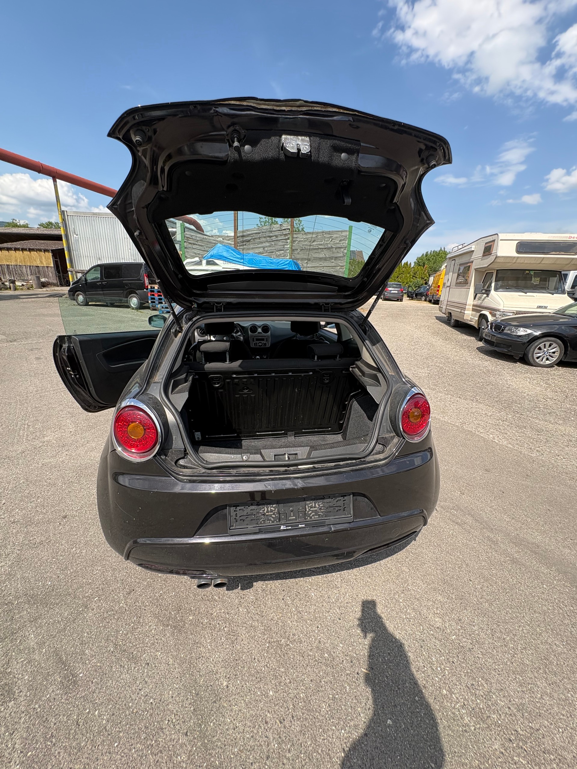 ALFA ROMEO MiTo 1.4 TB Distinctive-image-4
