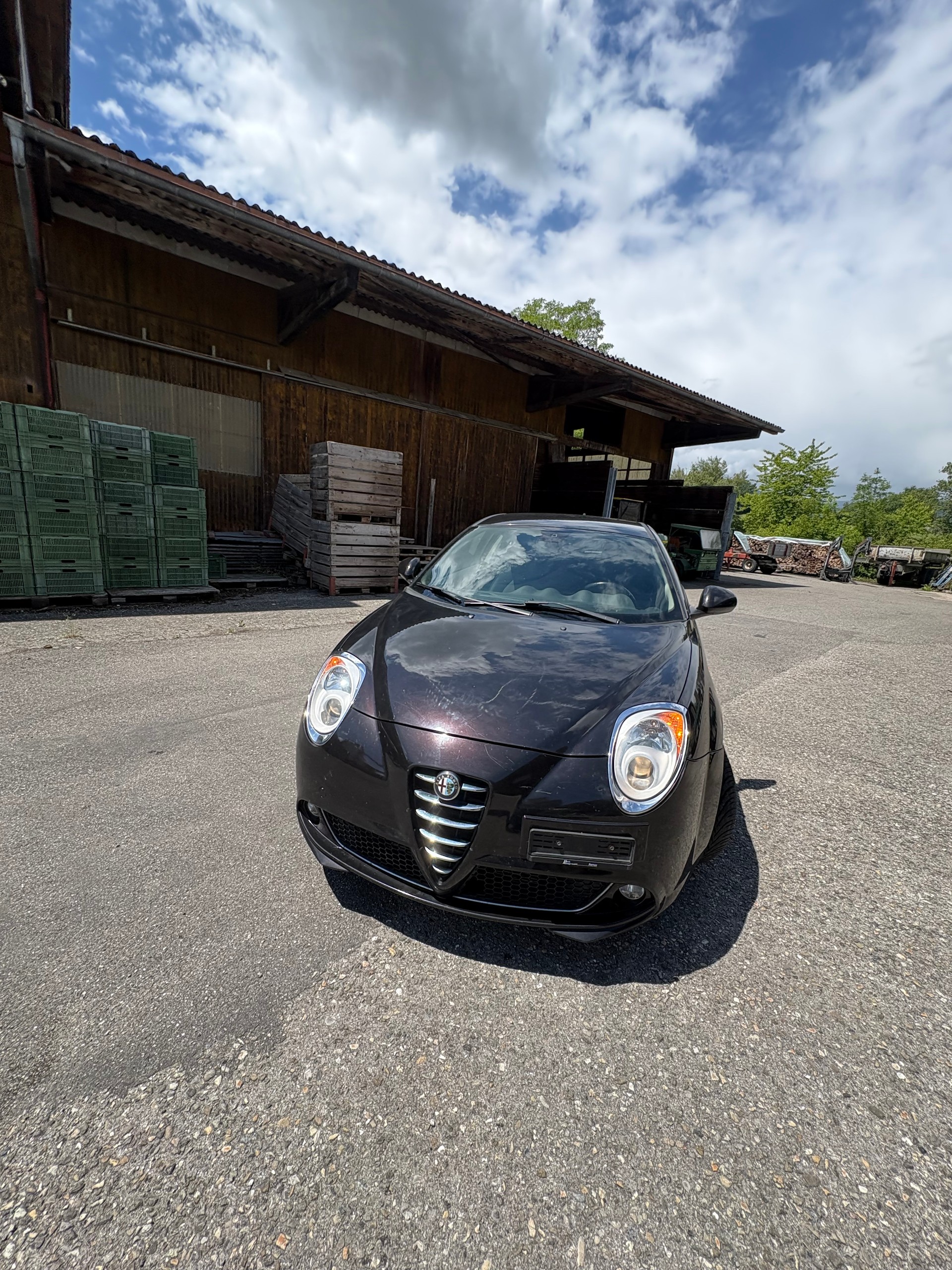 ALFA ROMEO MiTo 1.4 TB Distinctive-image-14
