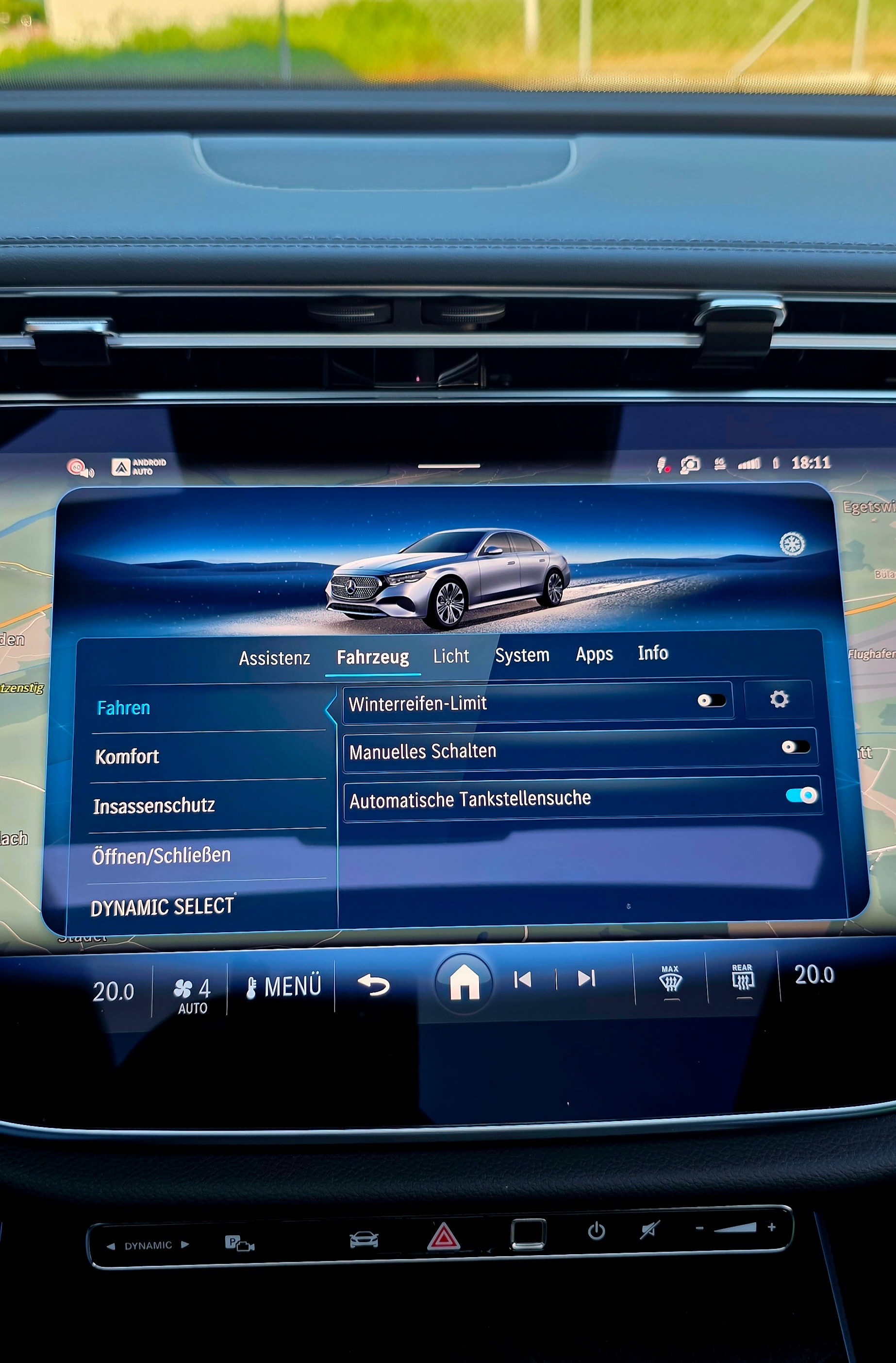 MERCEDES-BENZ E 220 d 4Matic 9G-Tronic AMG-LINE, NIGHT-PAKET , ACC, PANORAMA-image-16