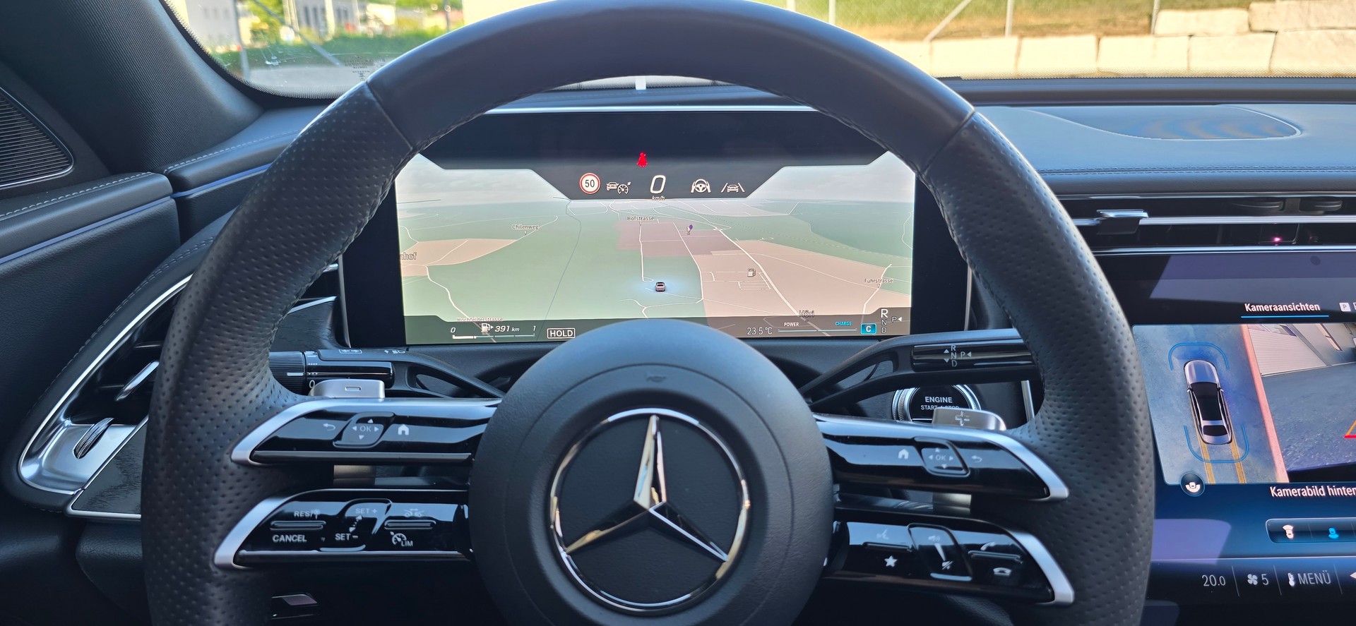 MERCEDES-BENZ E 220 d 4Matic 9G-Tronic AMG-LINE, NIGHT-PAKET , ACC, PANORAMA-image-13