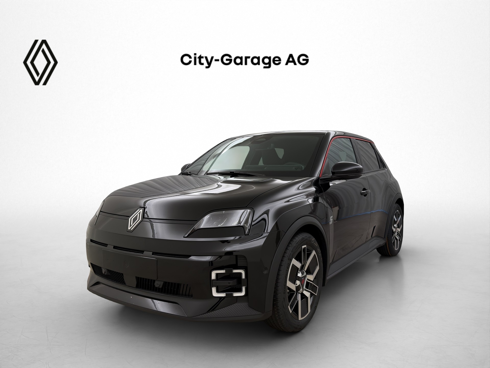 RENAULT R5 E-Tech Comfort Range techno-image-0