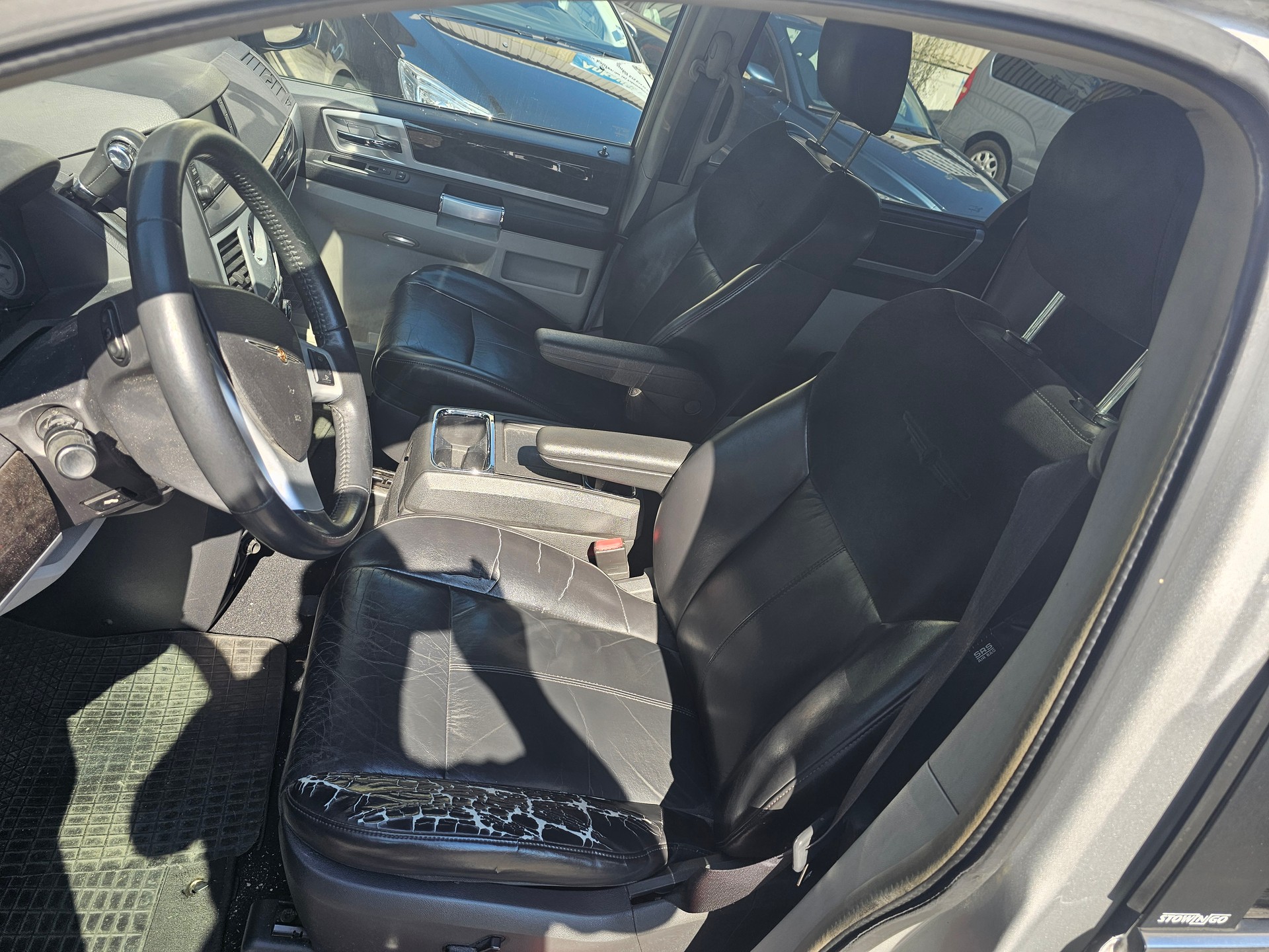 CHRYSLER Grand Voyager 2.8 CRD Classic Line Plus Automatic-image-9