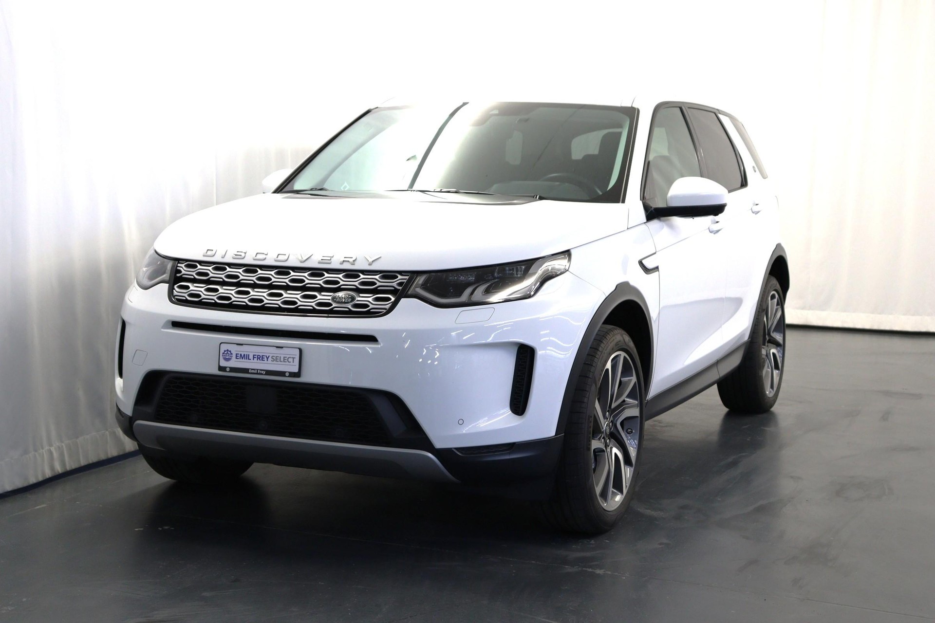 LAND ROVER Discovery Sport 2.0 Si4 SE-image-0