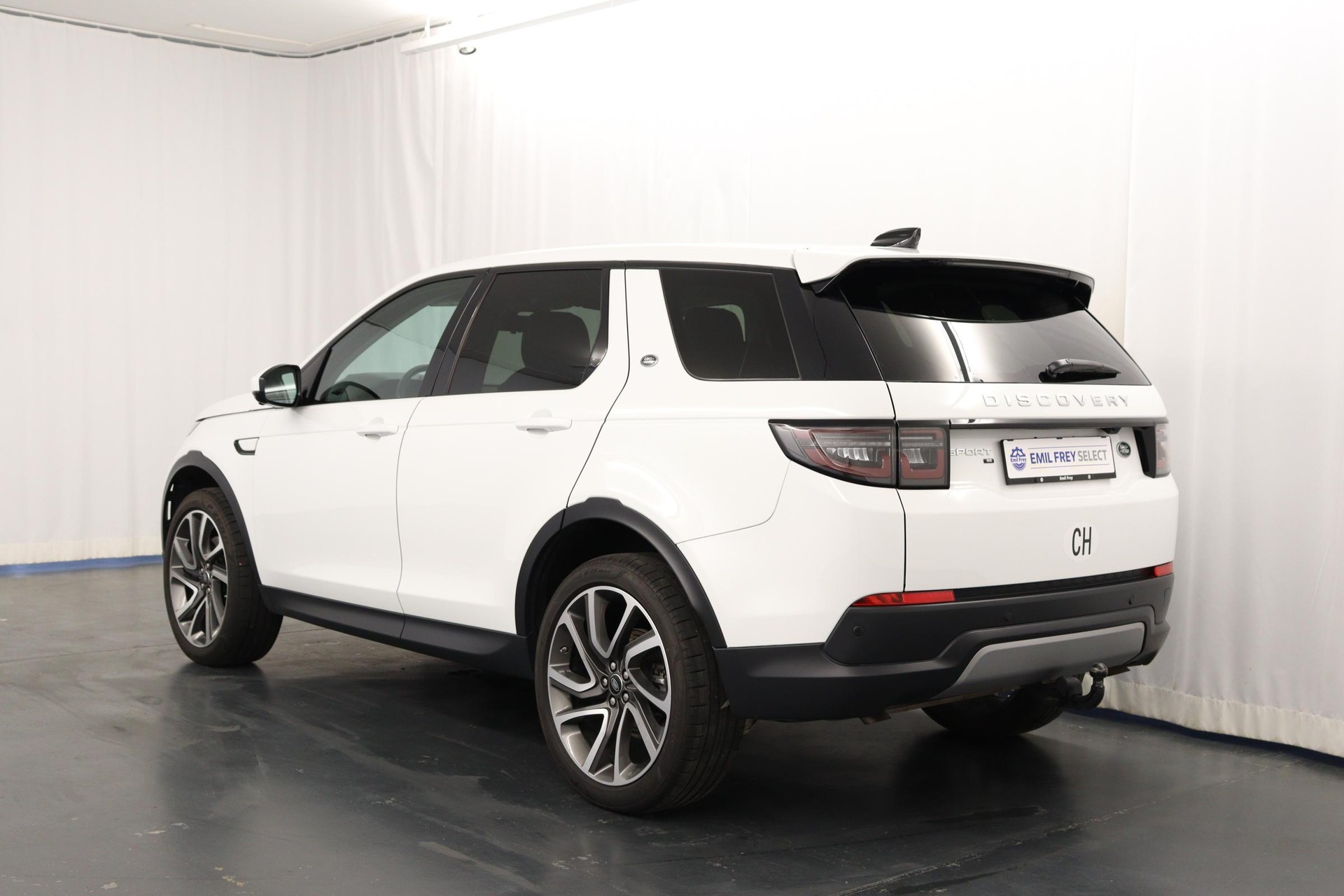 LAND ROVER Discovery Sport 2.0 Si4 SE-image-6