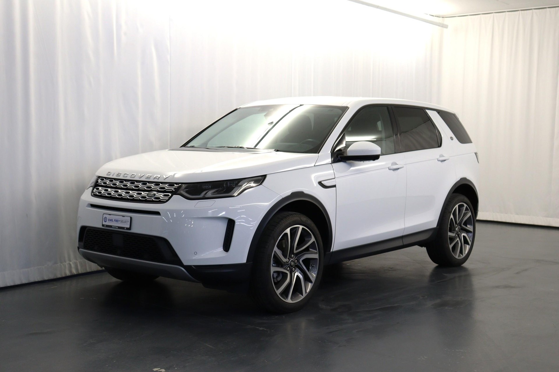 LAND ROVER Discovery Sport 2.0 Si4 SE-image-1