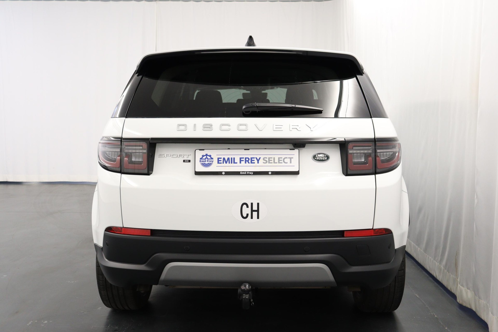 LAND ROVER Discovery Sport 2.0 Si4 SE-image-11