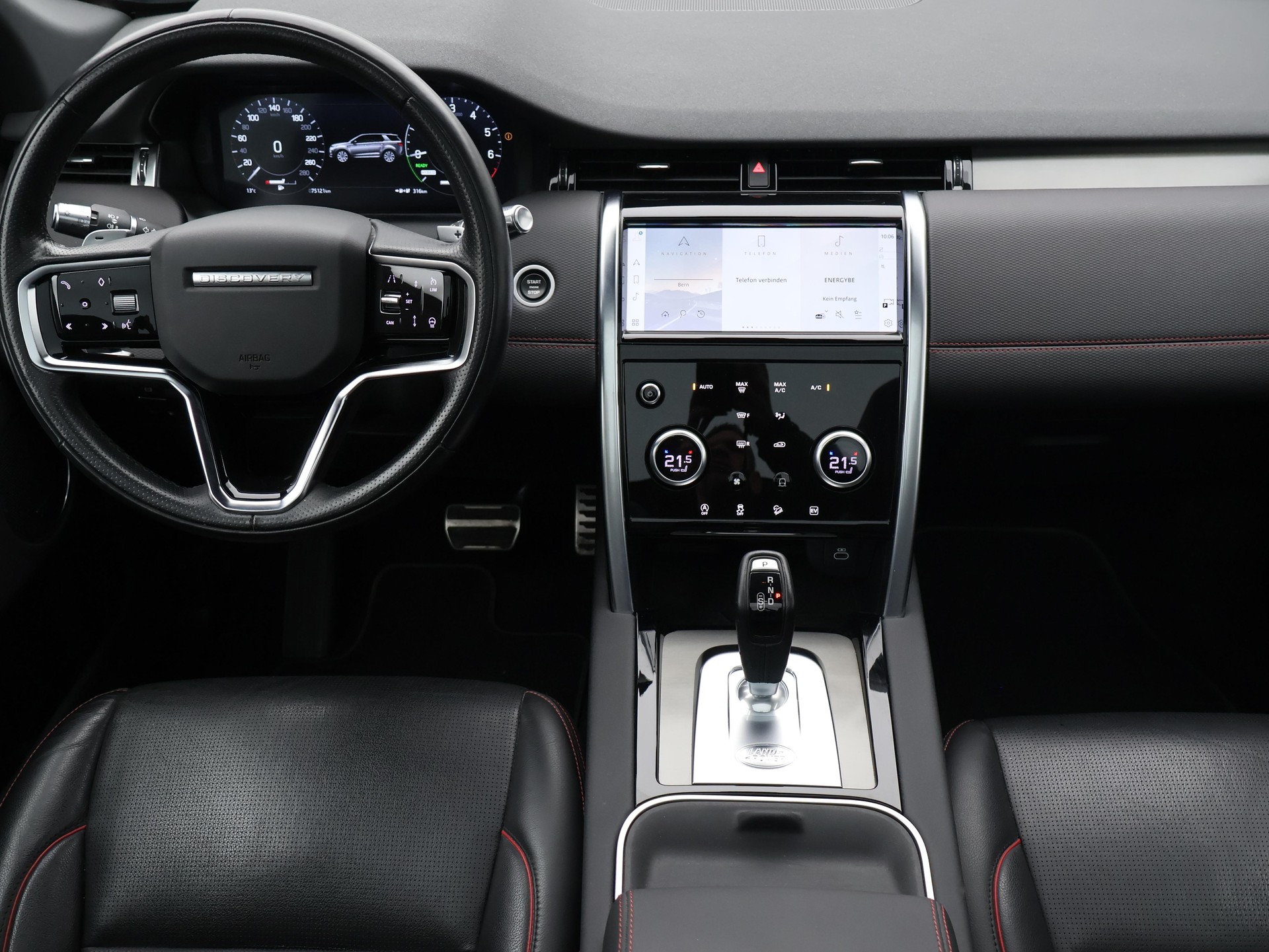 LAND ROVER Discovery Sport 1.5 T 300e R-Dynamic SE / Leasing ab. 0.99%-image-7