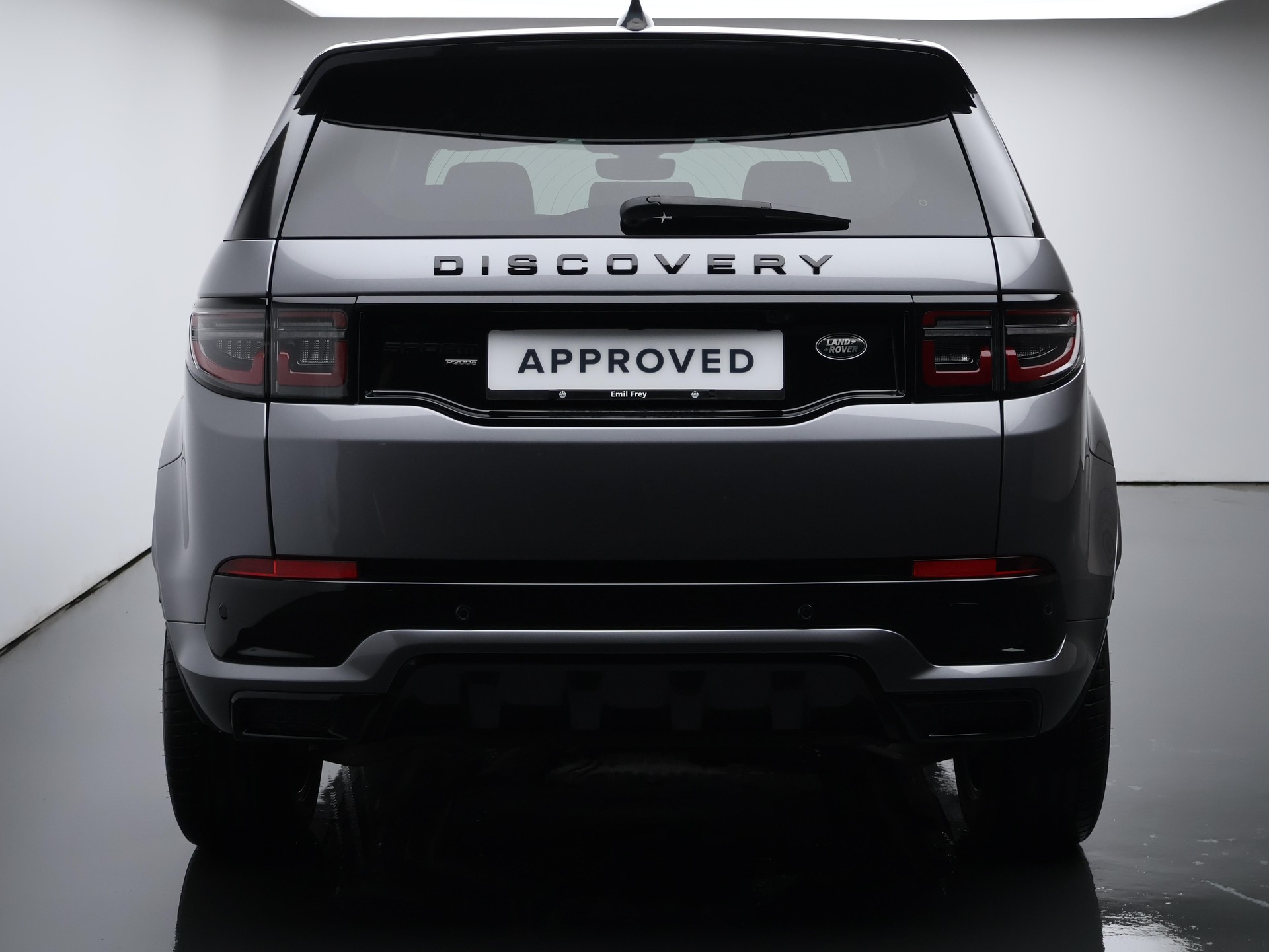 LAND ROVER Discovery Sport 1.5 T 300e R-Dynamic SE / Leasing ab. 0.99%-image-9