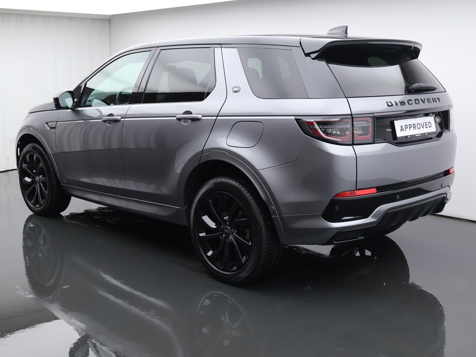 LAND ROVER Discovery Sport 1.5 T 300e R-Dynamic SE / Leasing ab. 0.99%-image-5