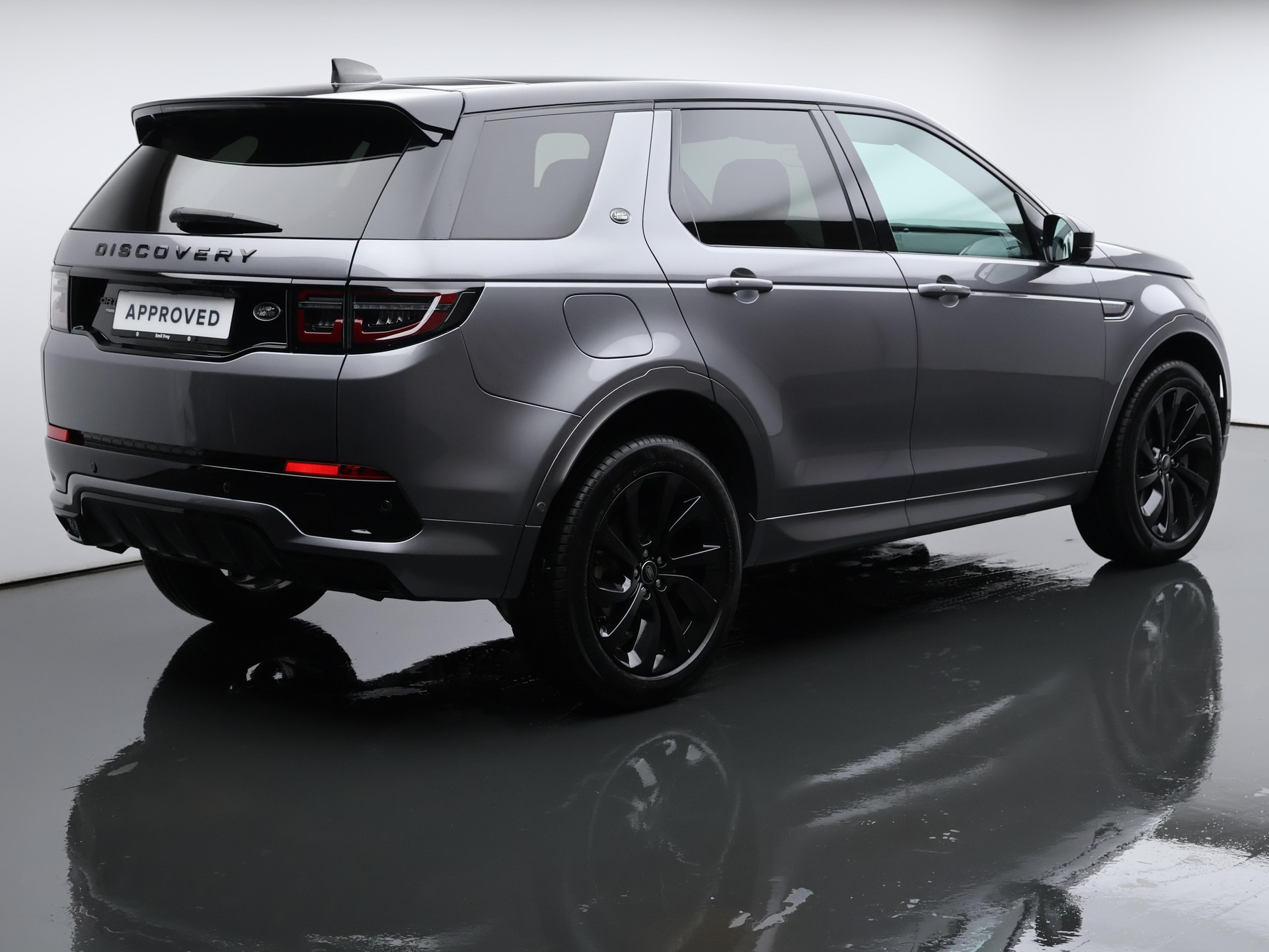 LAND ROVER Discovery Sport 1.5 T 300e R-Dynamic SE / Leasing ab. 0.99%-image-6