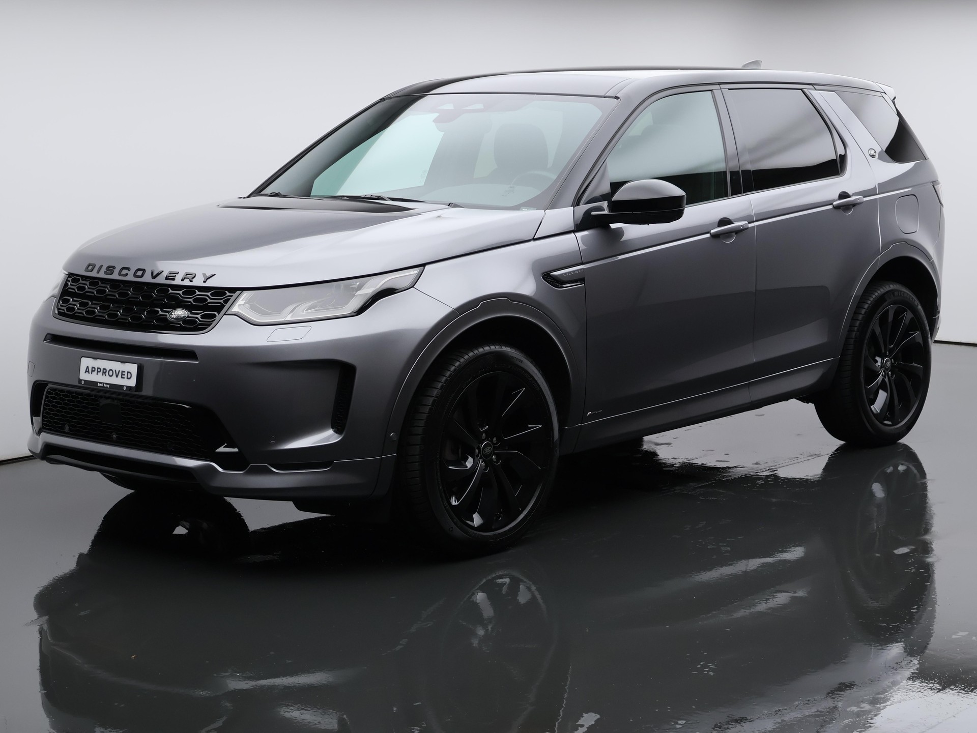 LAND ROVER Discovery Sport 1.5 T 300e R-Dynamic SE / Leasing ab. 0.99%-image-0