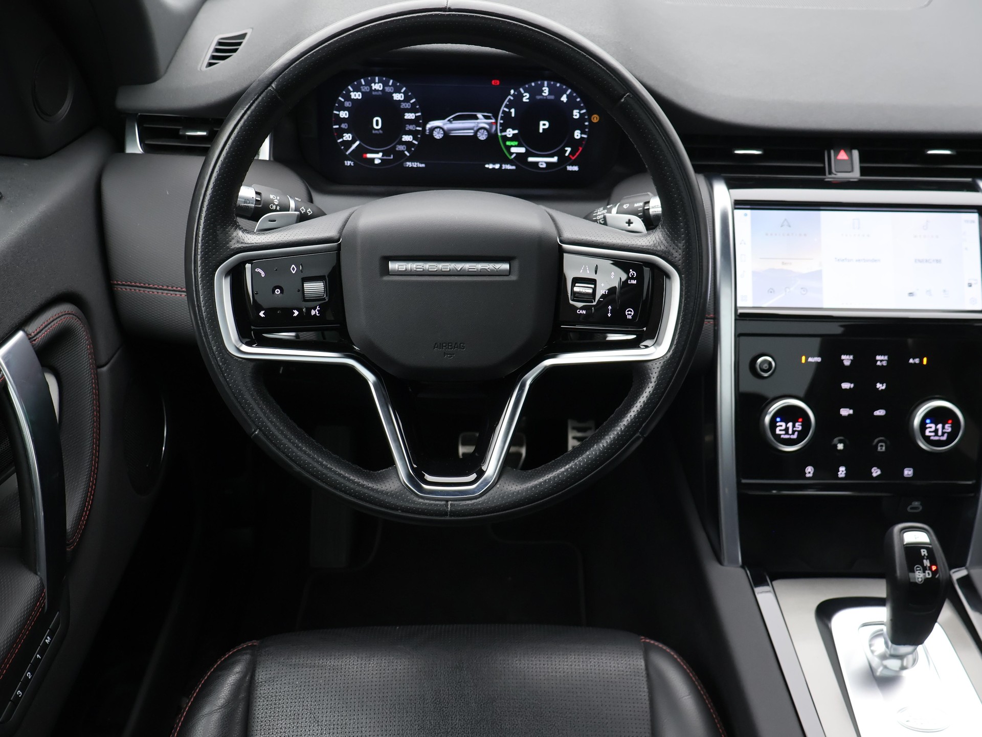 LAND ROVER Discovery Sport 1.5 T 300e R-Dynamic SE / Leasing ab. 0.99%-image-10