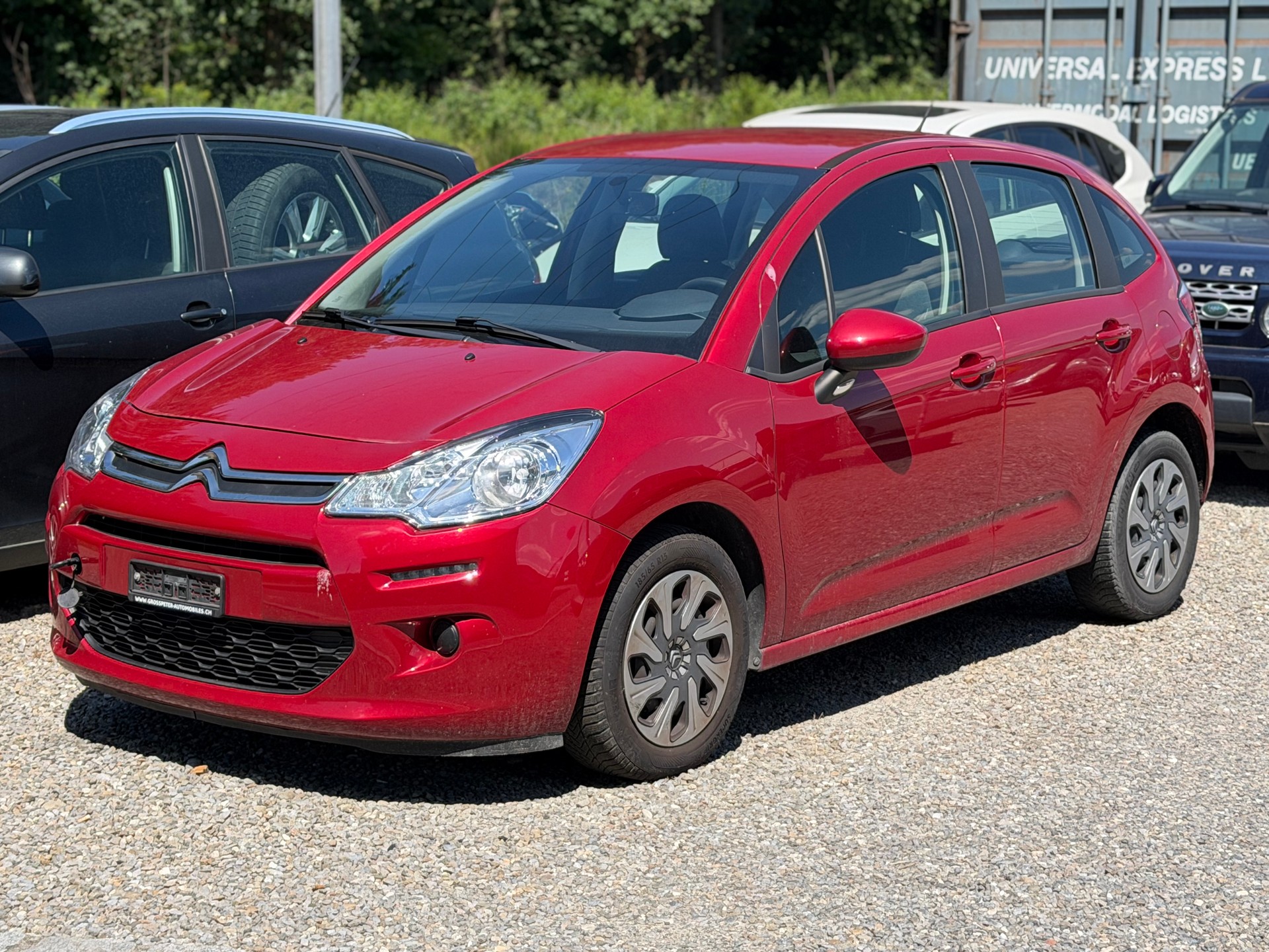CITROEN C3 1.2i Séduction-image-0