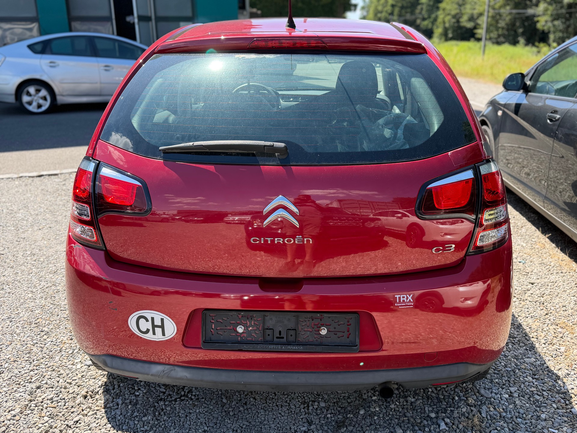 CITROEN C3 1.2i Séduction-image-4
