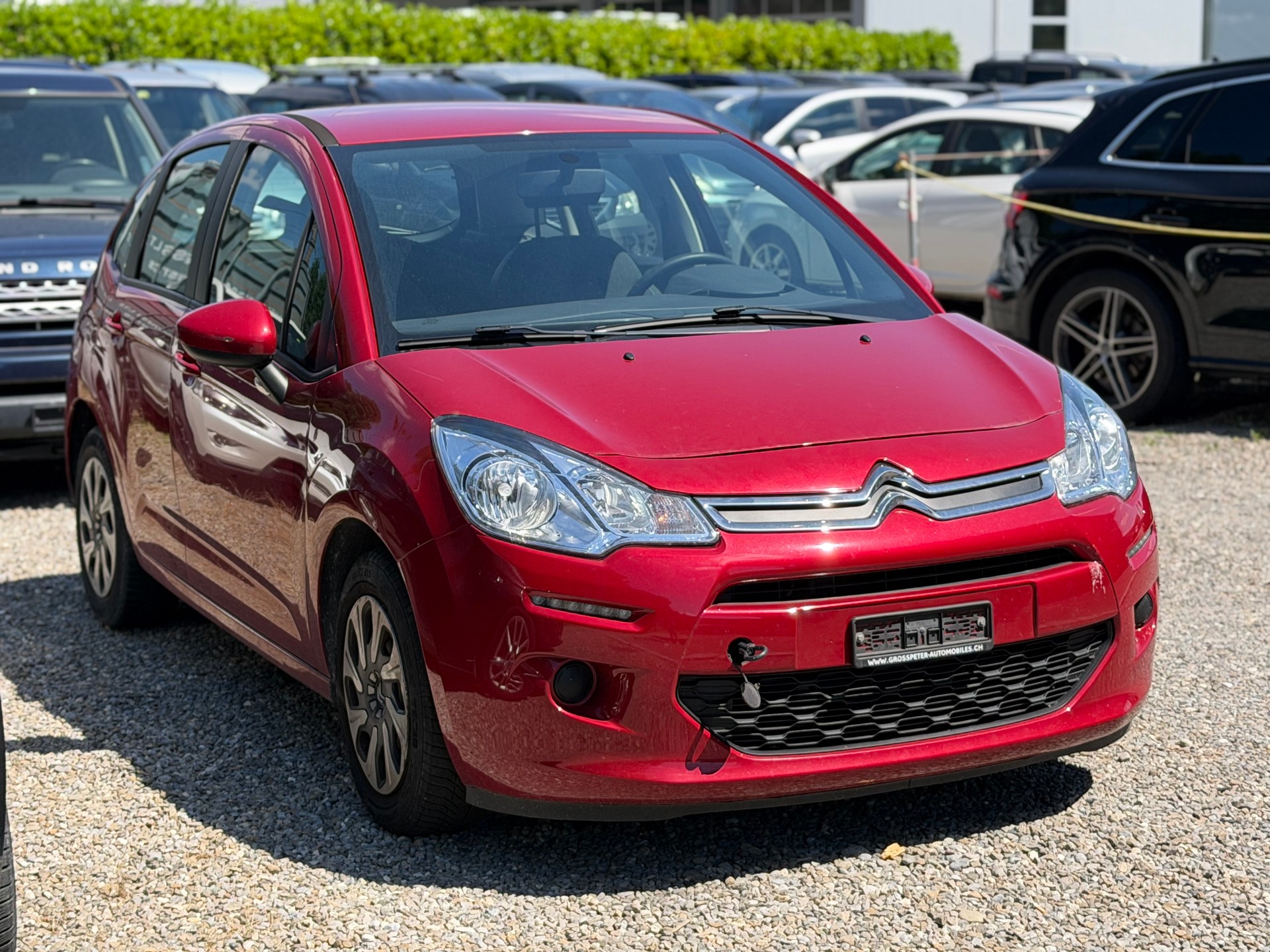 CITROEN C3 1.2i Séduction-image-2